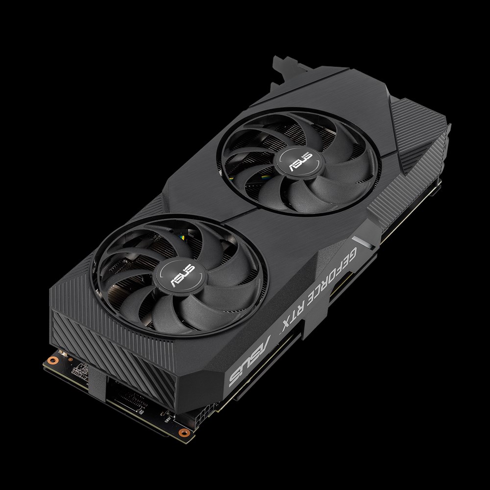 Product Datasheet Asus Dual Rtx70 O8g Evo Nvidia Geforce Rtx 70 8 Gb Gddr6 Graphics Cards 90yv0cn1 M0na00