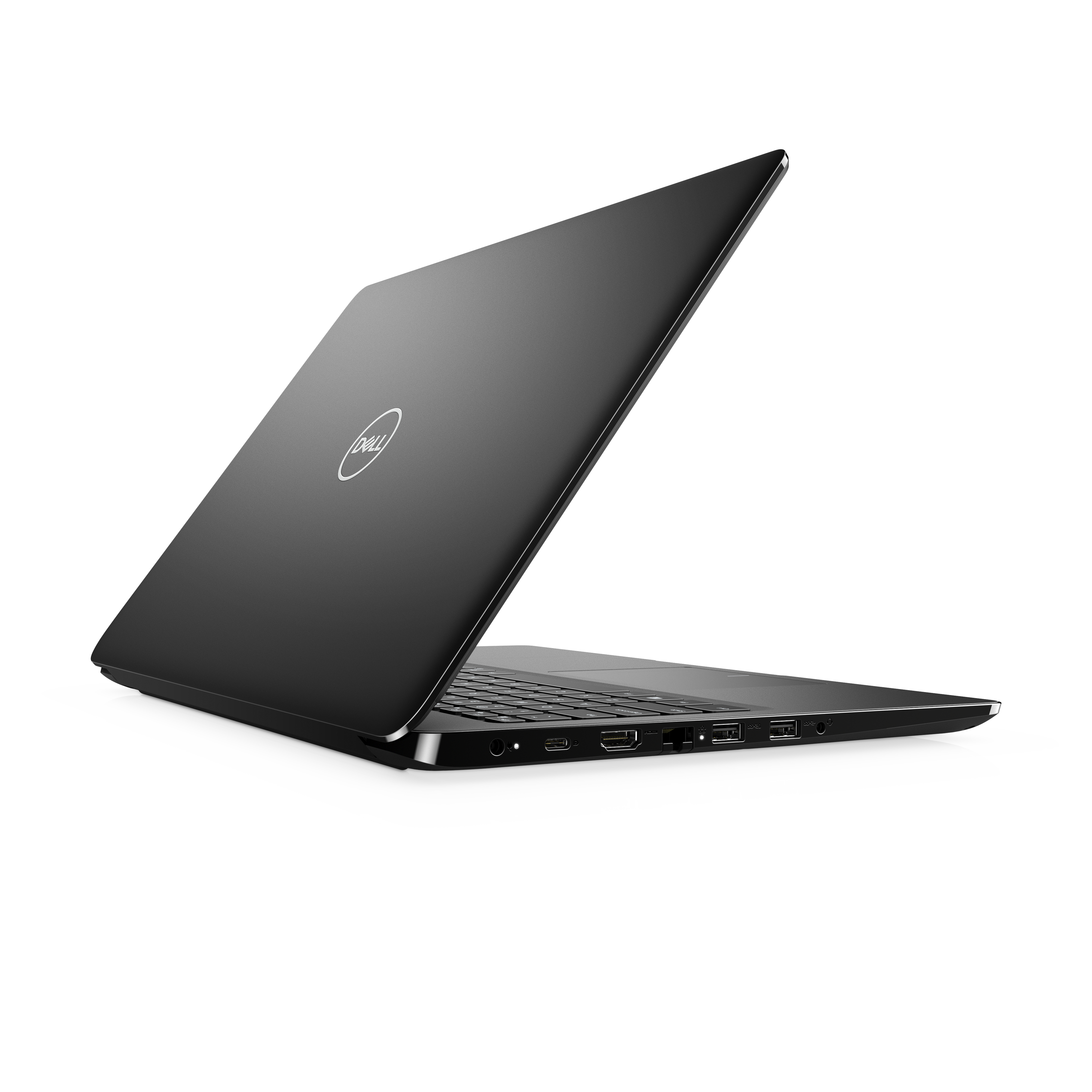 戴尔latitude 3500 笔记本 黑色 39.6 cm (15.