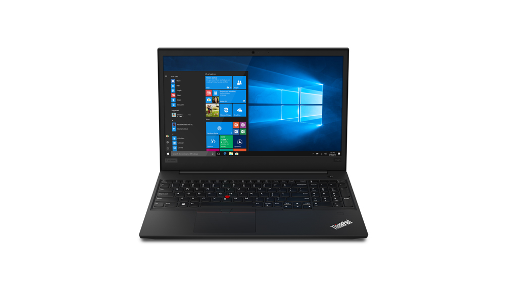 Especificações Lenovo ThinkPad E595 AMD Ryzen™ 5 3500U Laptop 39,6
