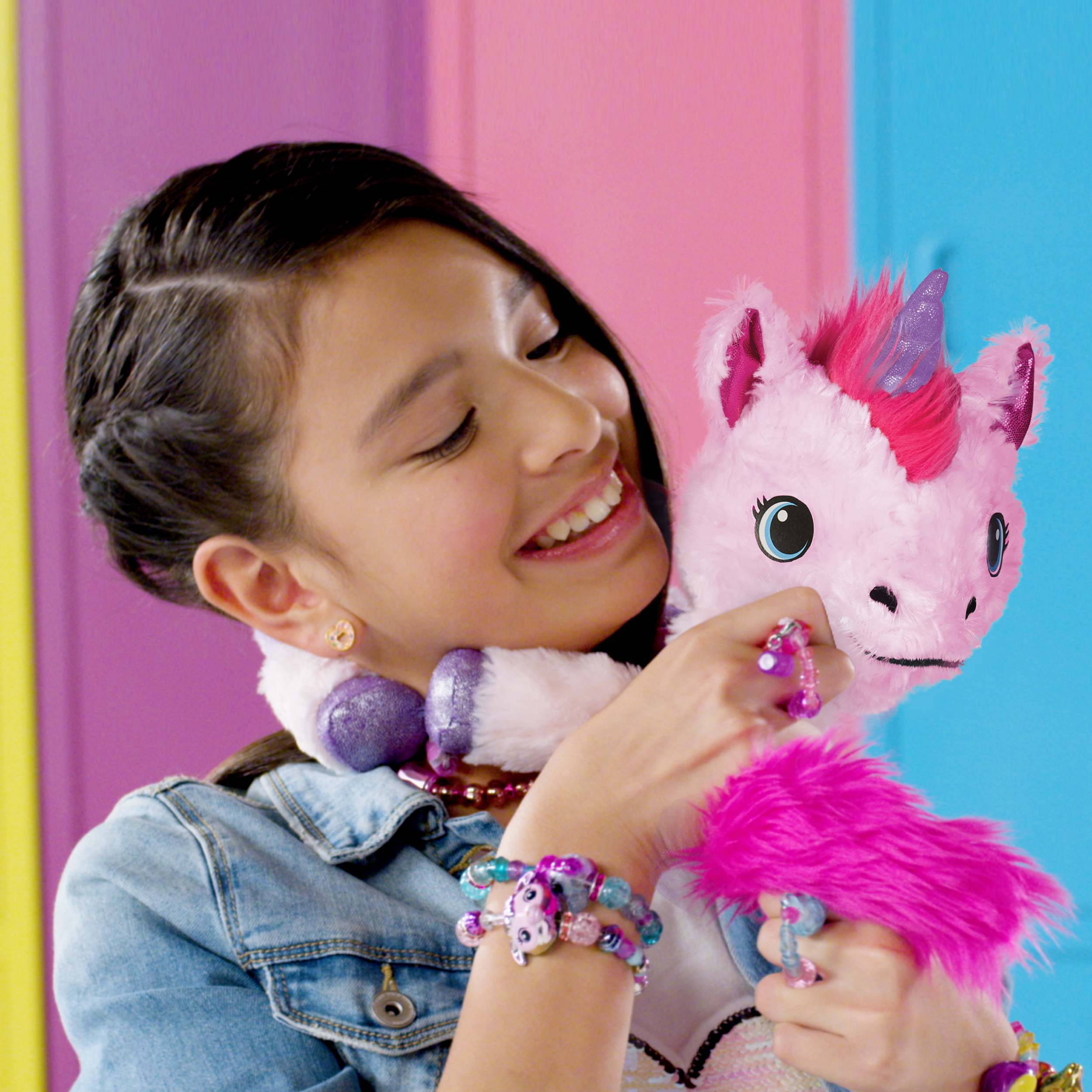 twisty petz plush