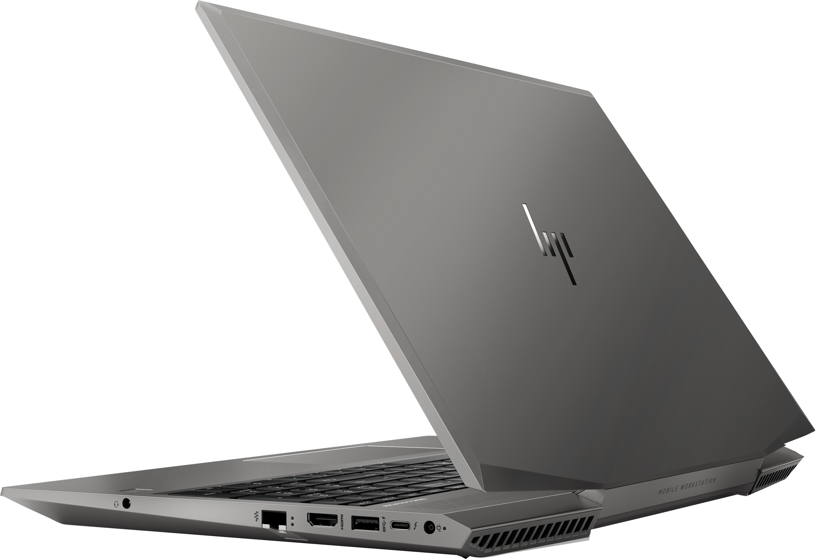 惠普zbook 15 g5 行动工作站 银色 39.6 cm (15.