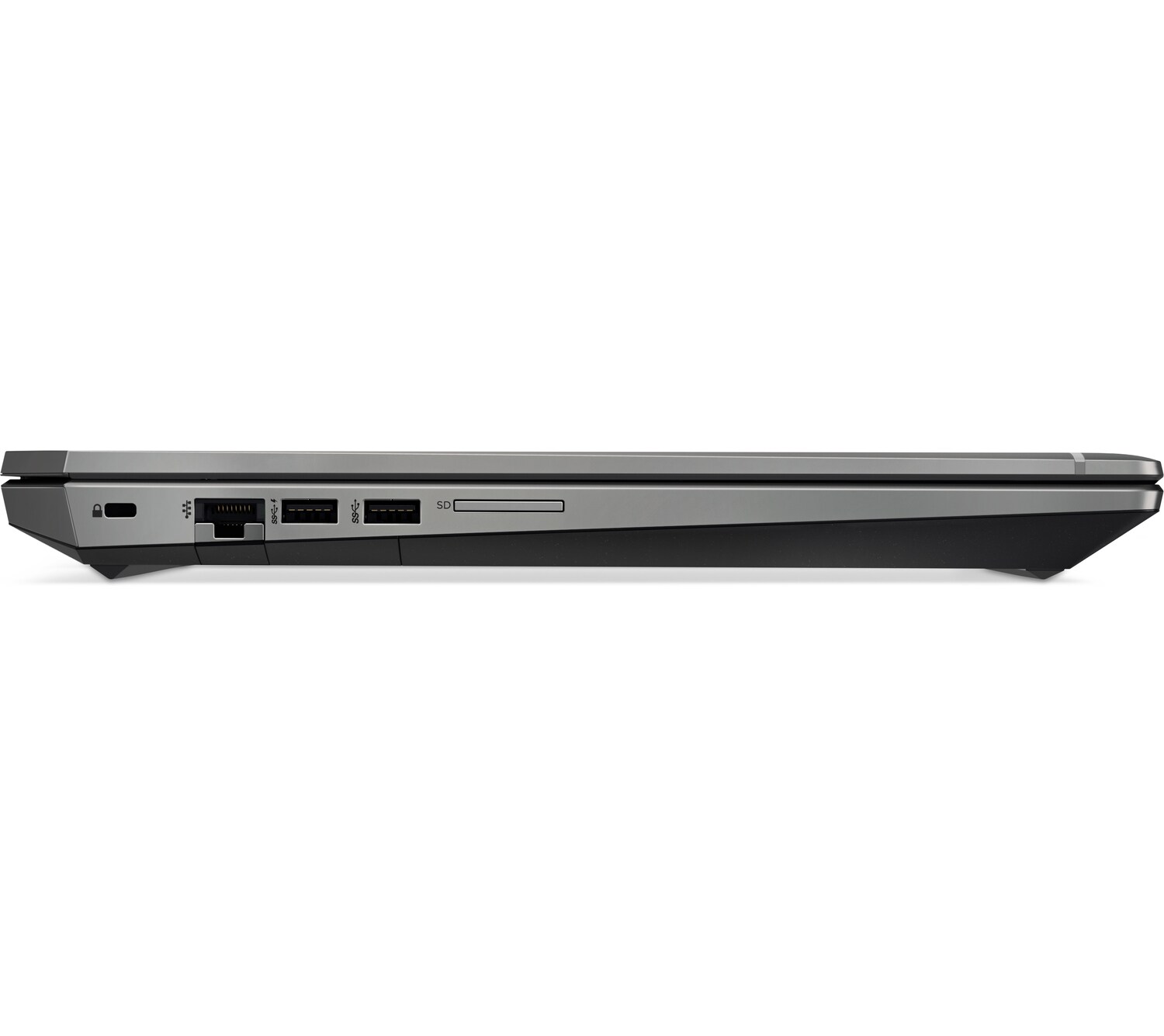 惠普zbook 15 g5 行动工作站 银色 39.6 cm (15.