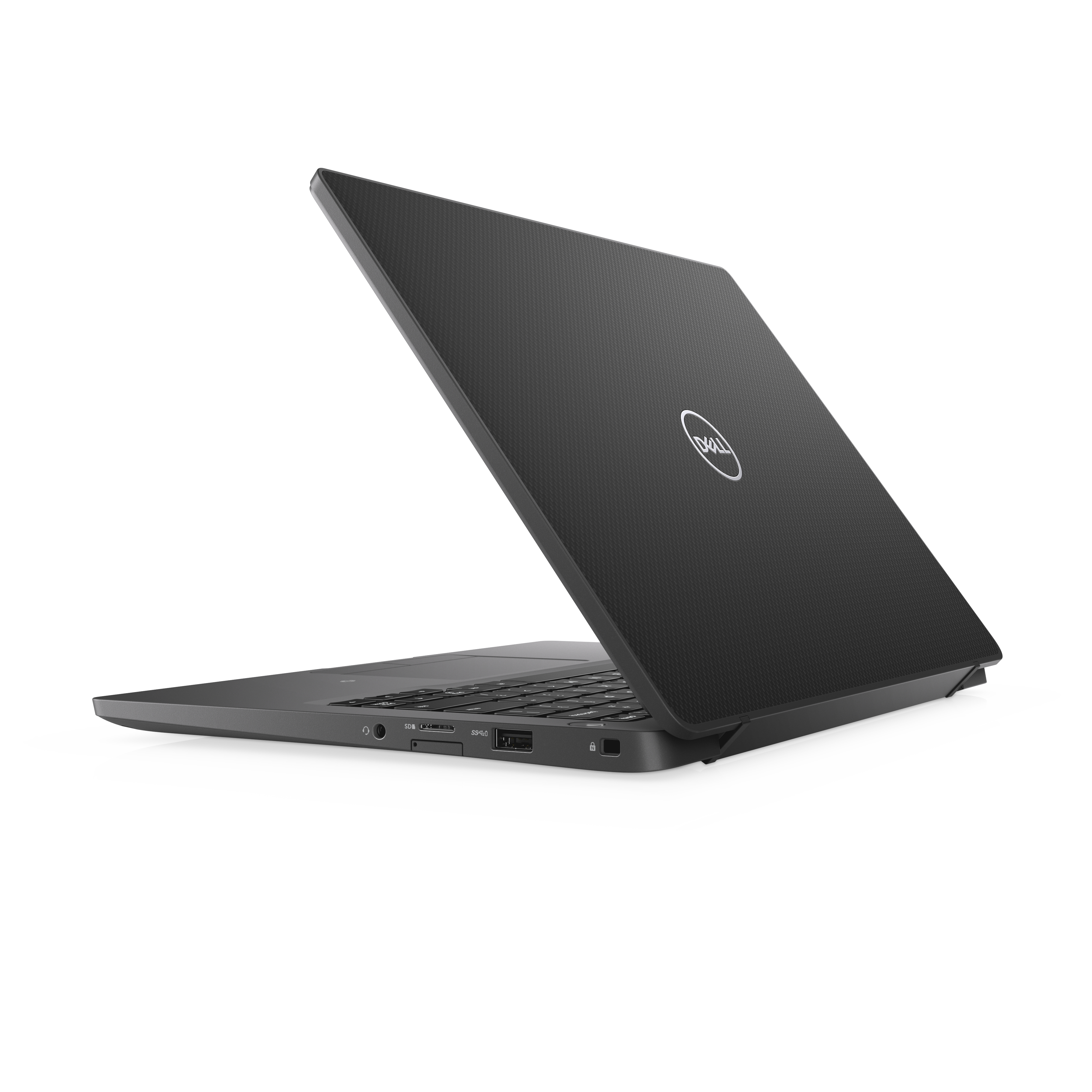 戴尔latitude 7300 笔记本 黑色 33.8 cm (13.