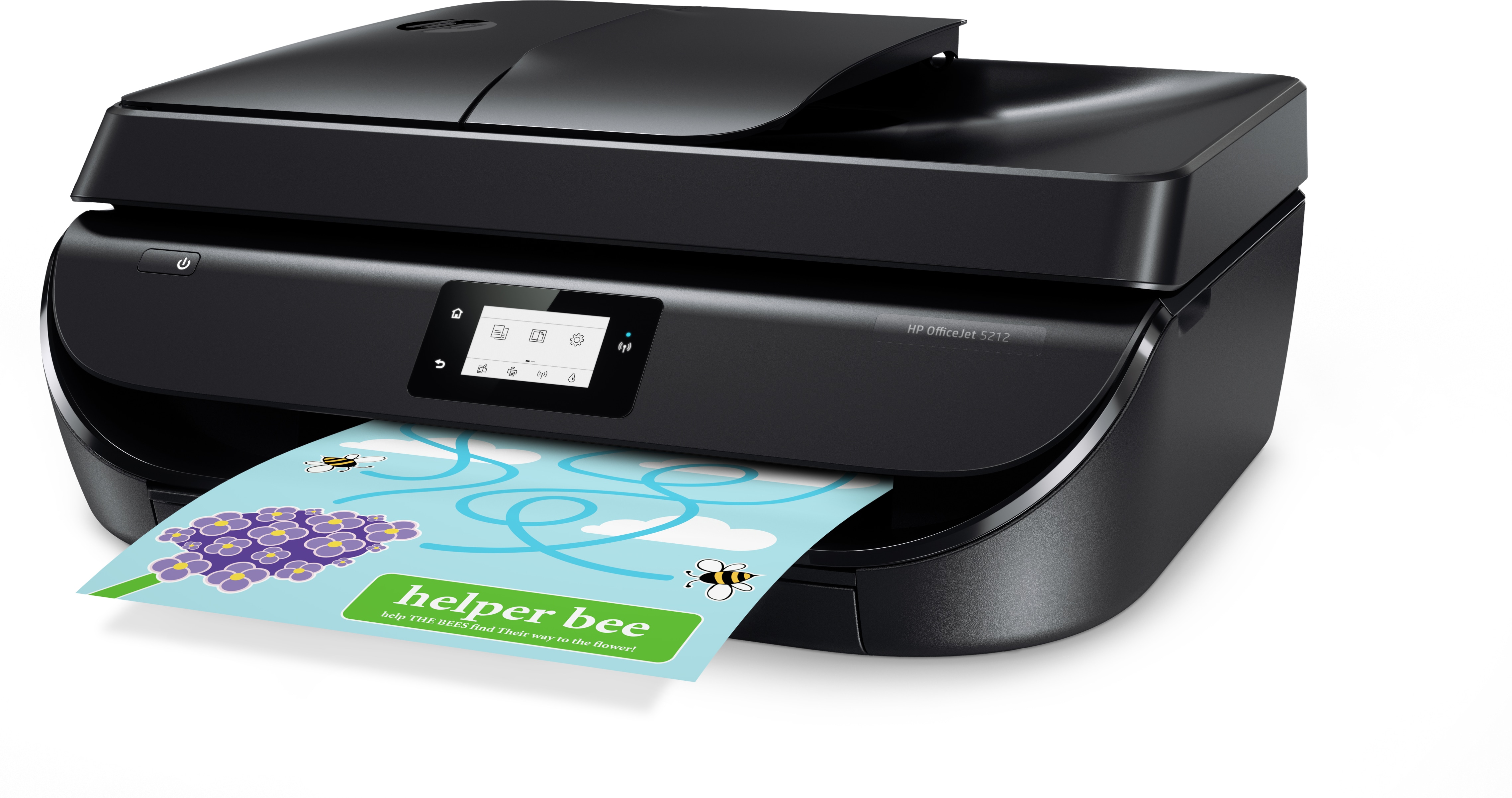 hp officejet 5212 wireless setup