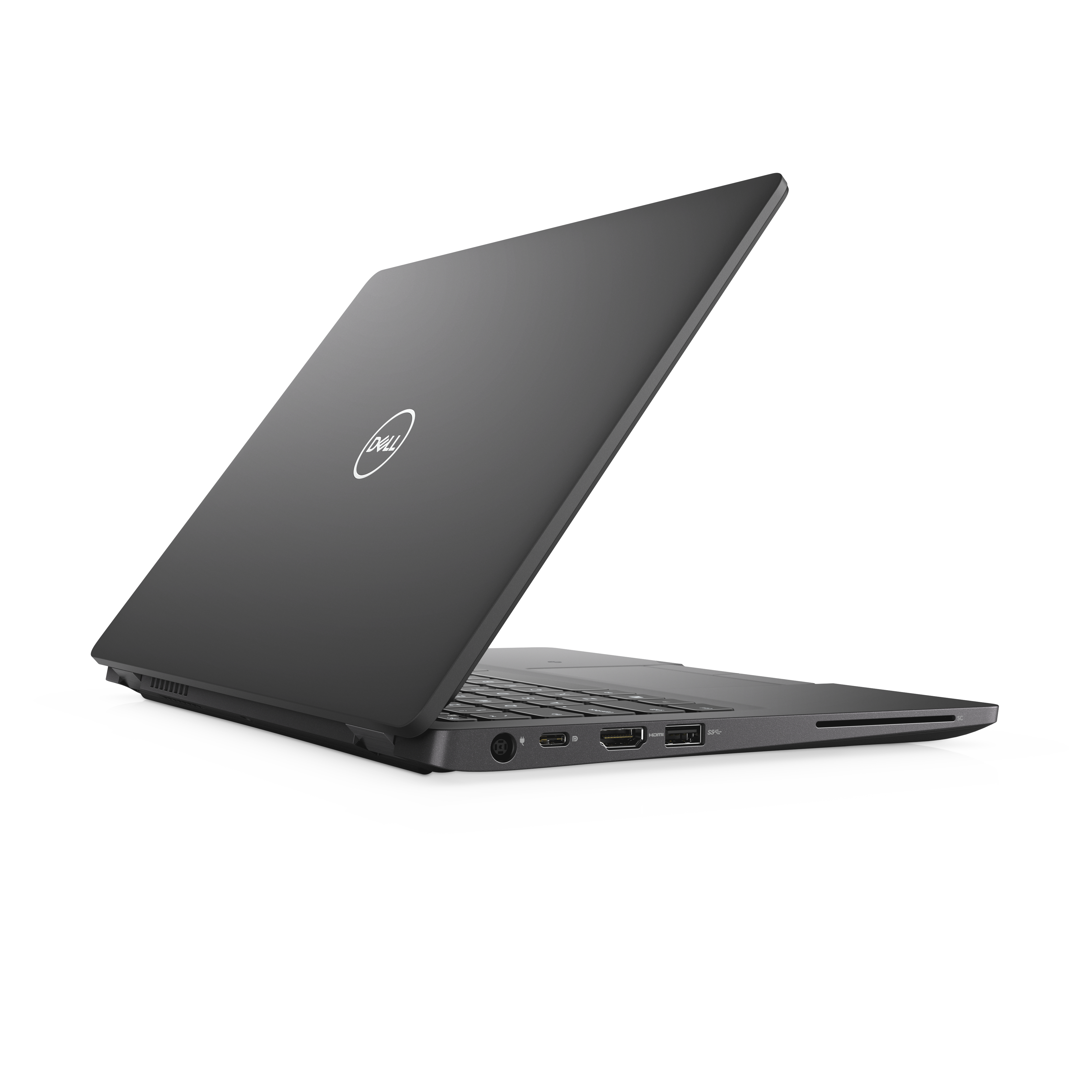 戴尔latitude 5300 笔记本 黑色 33.8 cm (13.