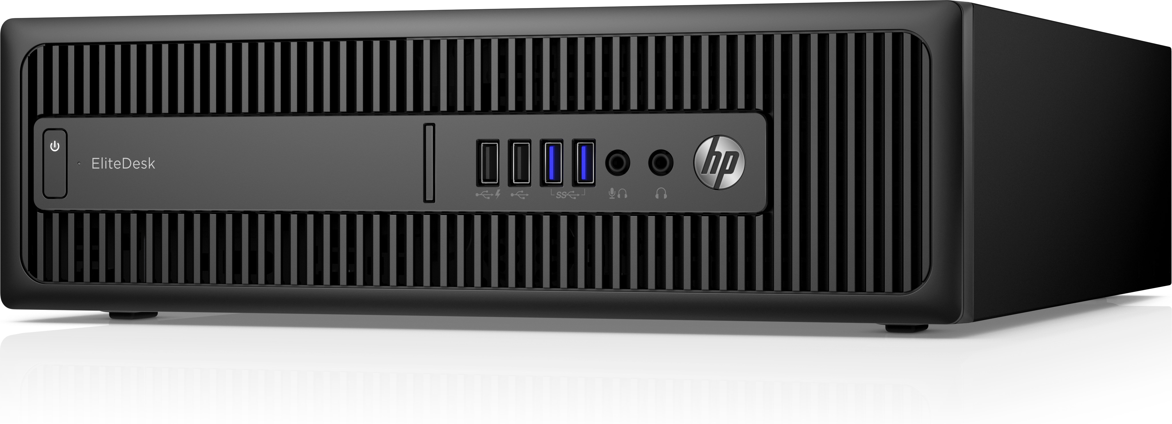 惠普elitedesk 800 g2 第六代英特尔酷睿 i5 处理器 i5-6500 8 gb ddr