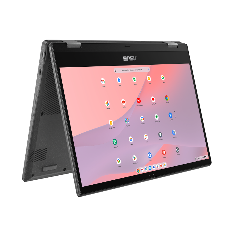 Specs ASUS Chromebook CM14 Flip CL1402FM2A-EC0192 MediaTek 