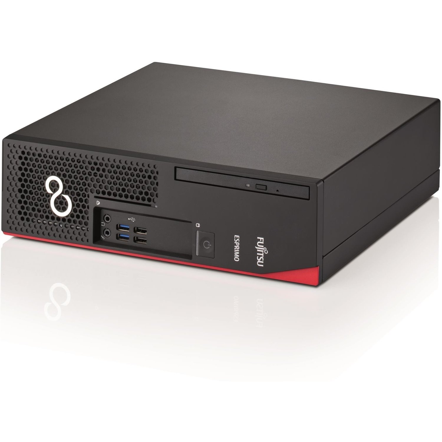 Specs Fujitsu ESPRIMO D538/E85+ Intel® Core™ i3 i3-8100 8 GB DDR4