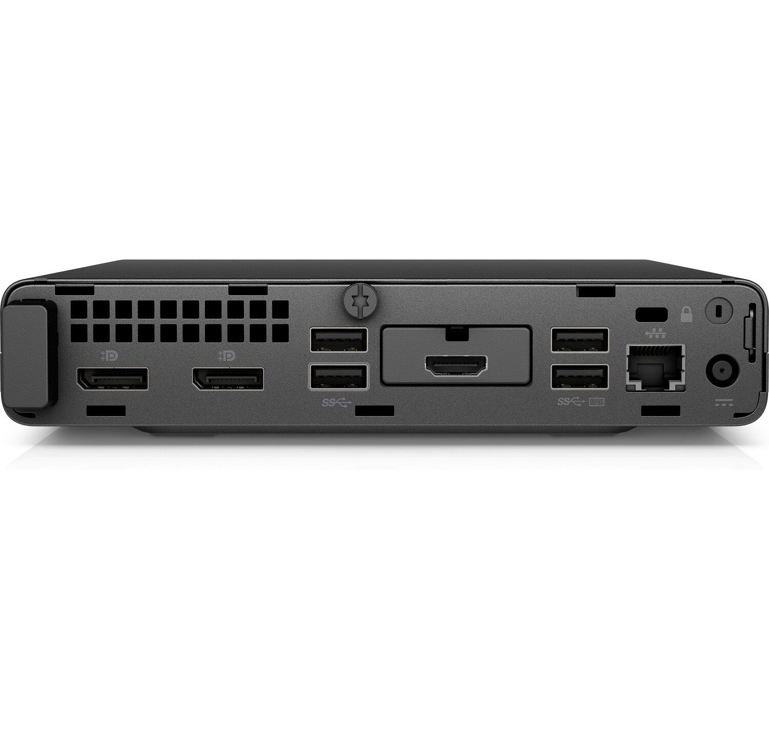 Specs HP EliteDesk 800 G5 Intel® Core™ i5 i5-9500T 8 GB DDR4-SDRAM