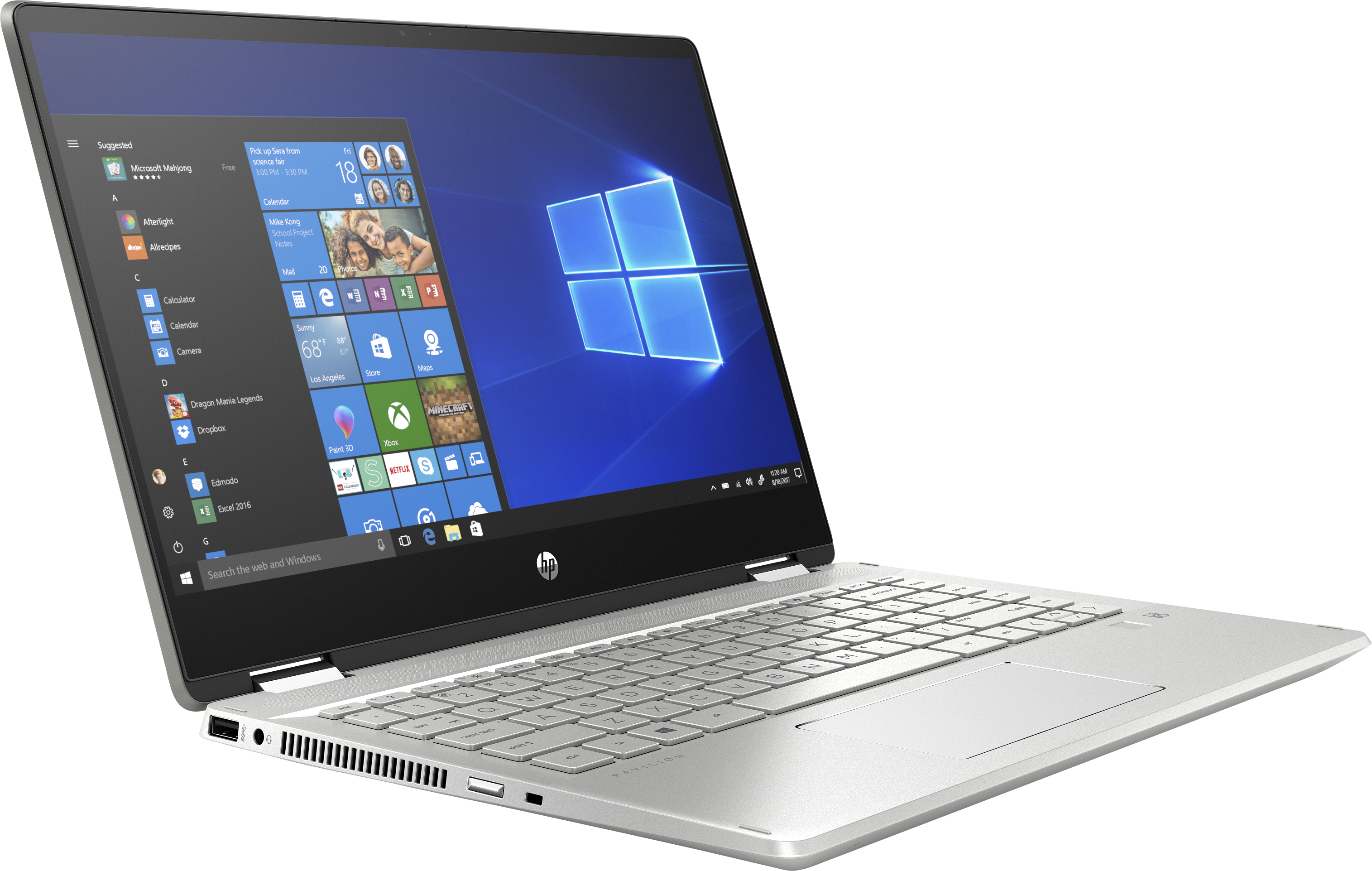 Specs Hp Pavilion X360 14 Dh0039na Ddr4 Sdram Hybrid 2 In 1 35 6 Cm 14 19 X 1080 Pixels Touchscreen 8th Gen Intel Core I7 16 Gb 512 Gb Ssd Wi Fi 5 802 11ac Windows 10 Home Silver Notebooks 8fh77ea