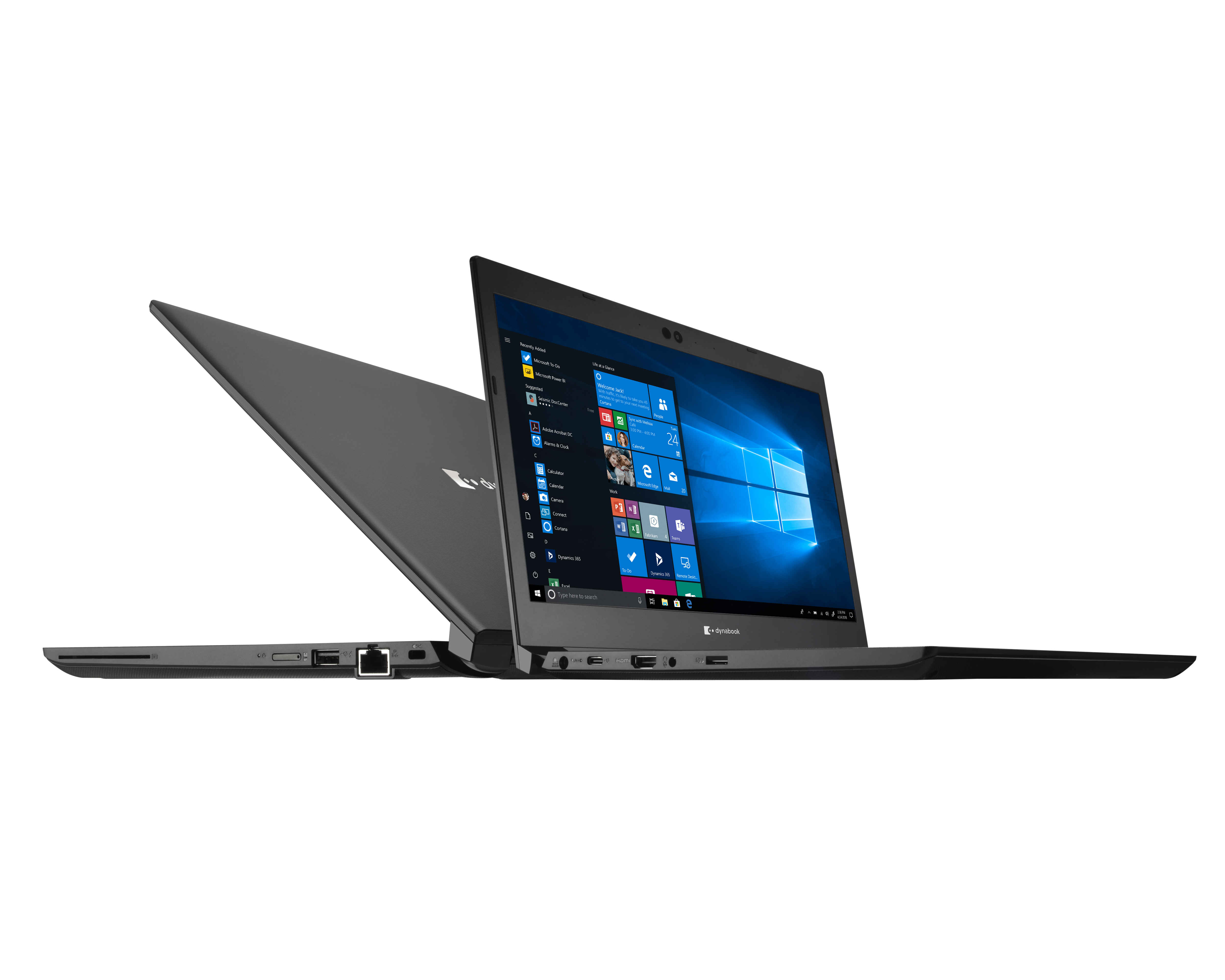 dynabook portégé a30-e-15h 笔记本 黑色 33.8 cm (13.