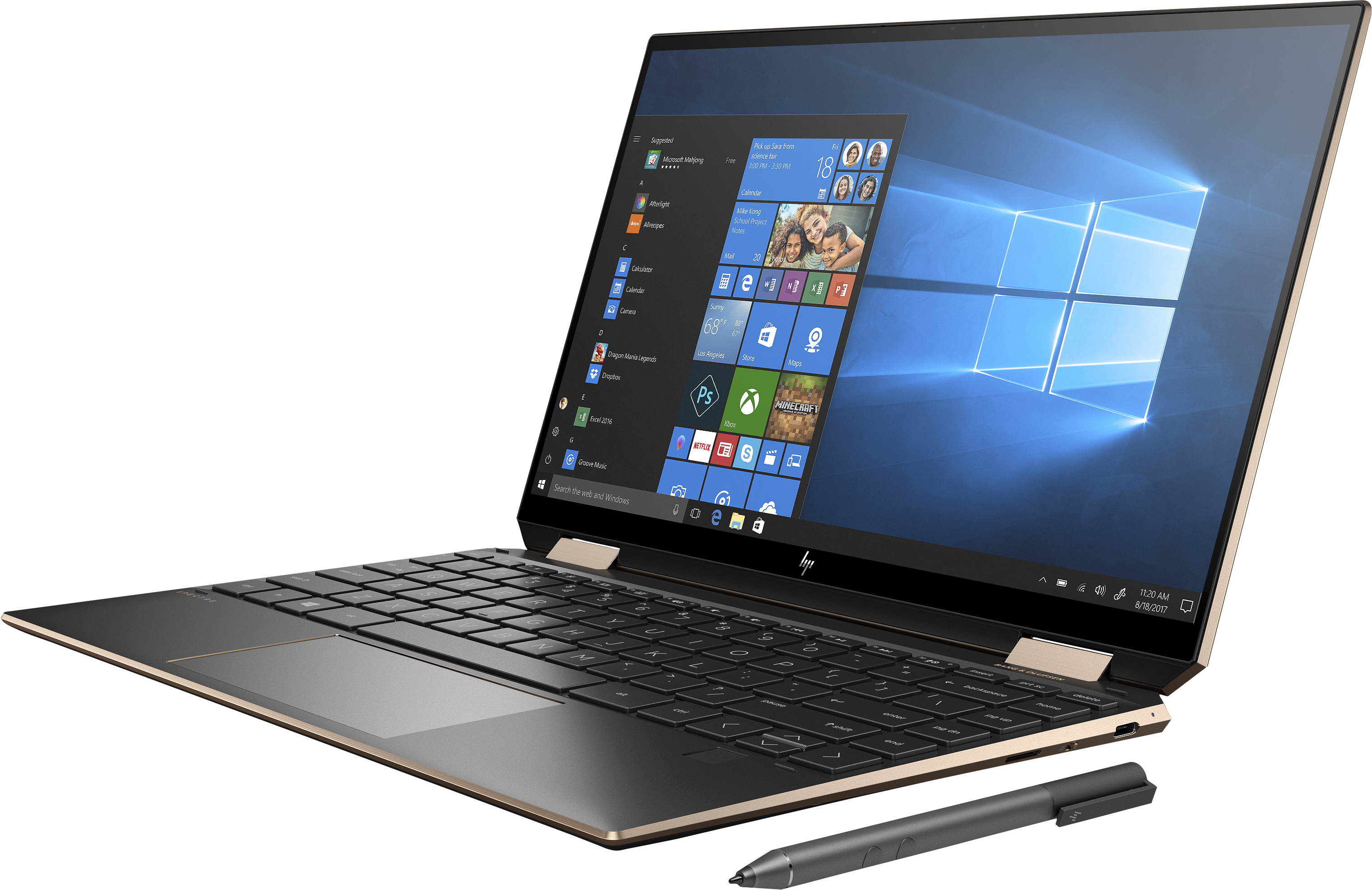 Windowsノート本体 Spectre x360 13-aw2142TU i7 1165G7 16GB HP