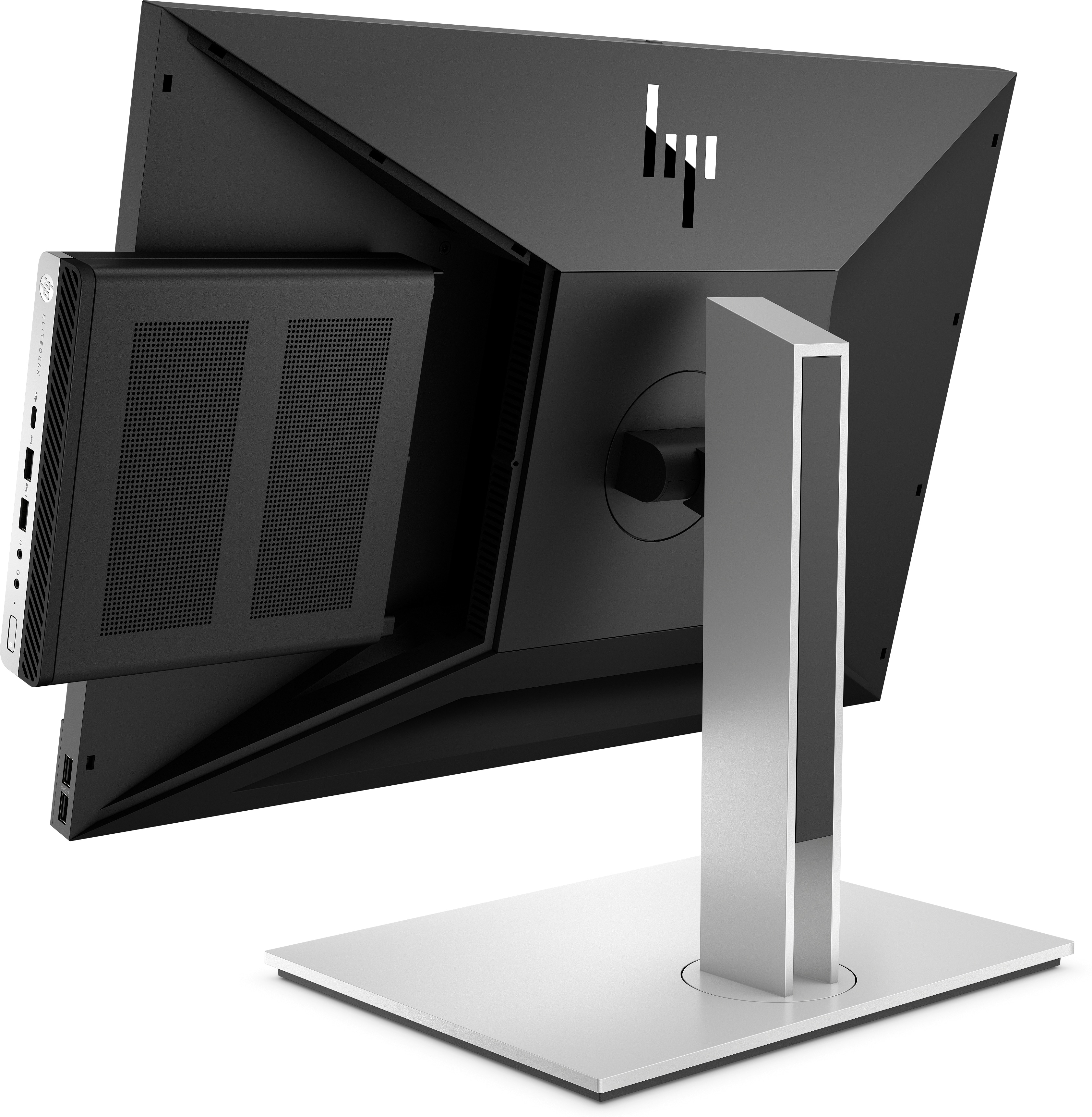 Specs HP EliteDesk 705 G5 Desktop Mini PC AMD Ryzen™ 5 PRO 3400GE