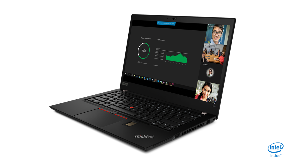 Especificações Lenovo ThinkPad T490 Intel® Core™ i7 i7-8565U