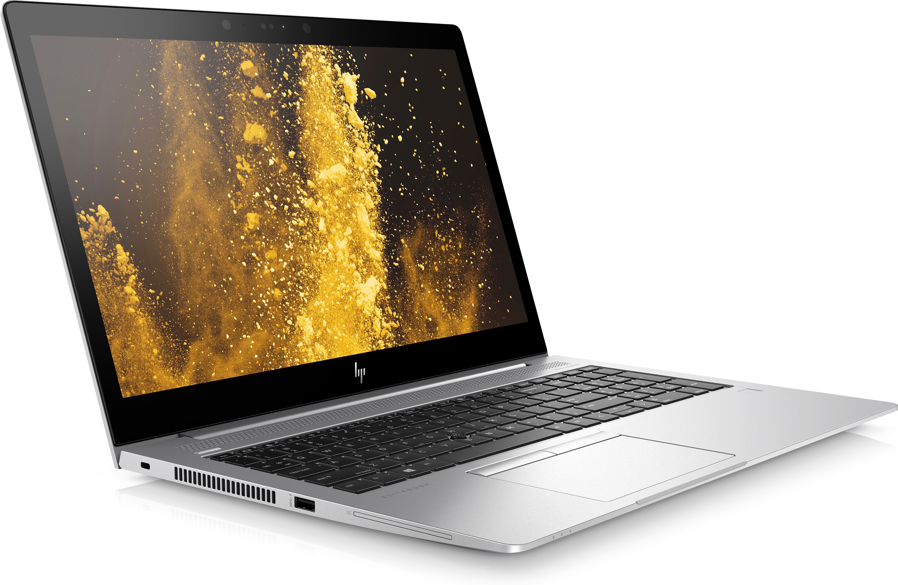 惠普elitebook 850 g5 银色 笔记本 39.6 cm (15.