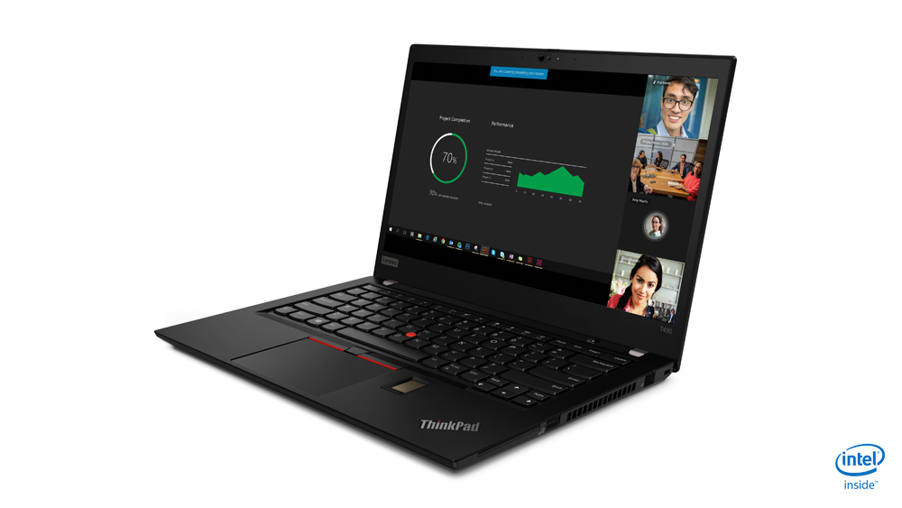Specs Lenovo ThinkPad T490 Intel® Core™ i7 i7-8665U Laptop 35.6 cm