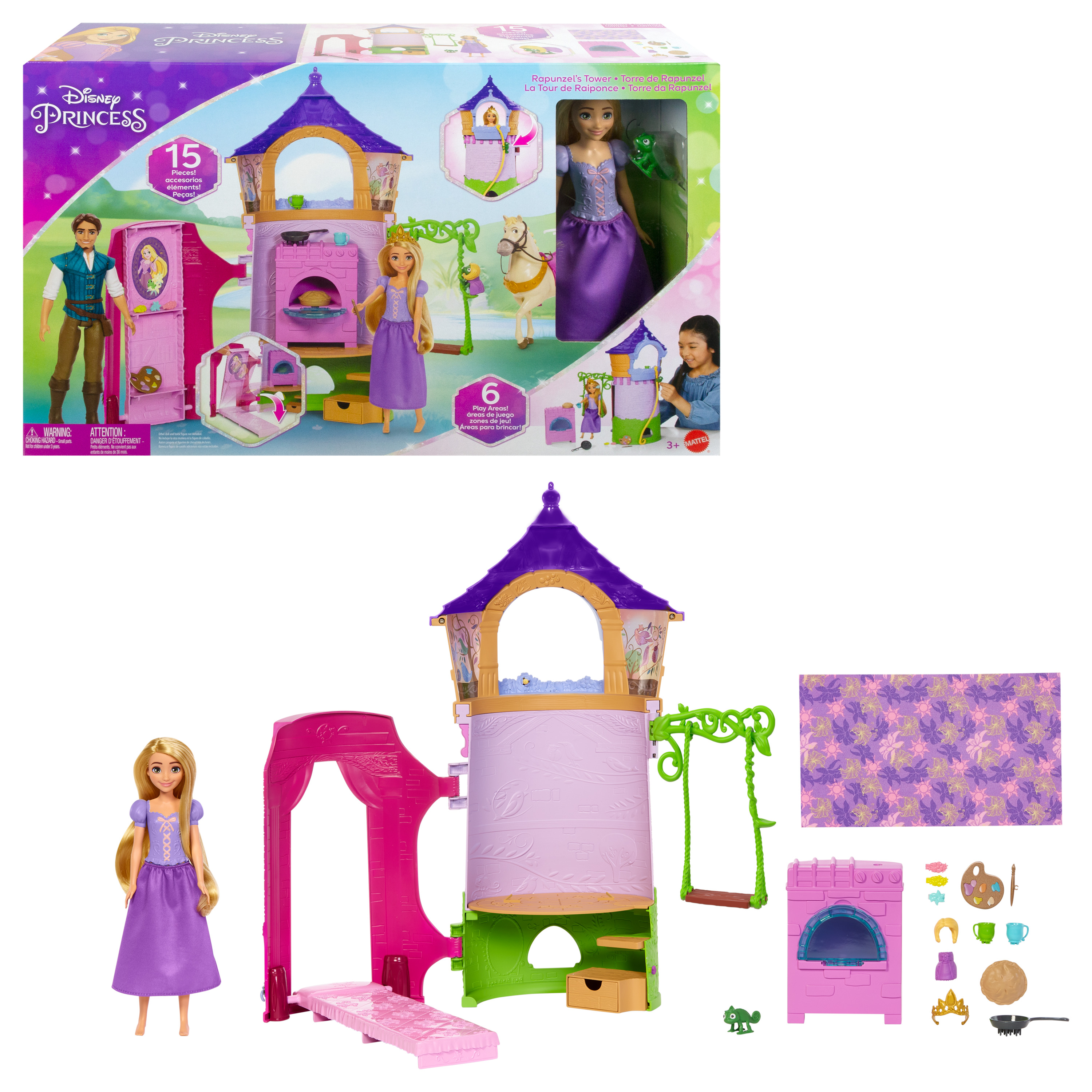 Disney Princess HLW30 nukk