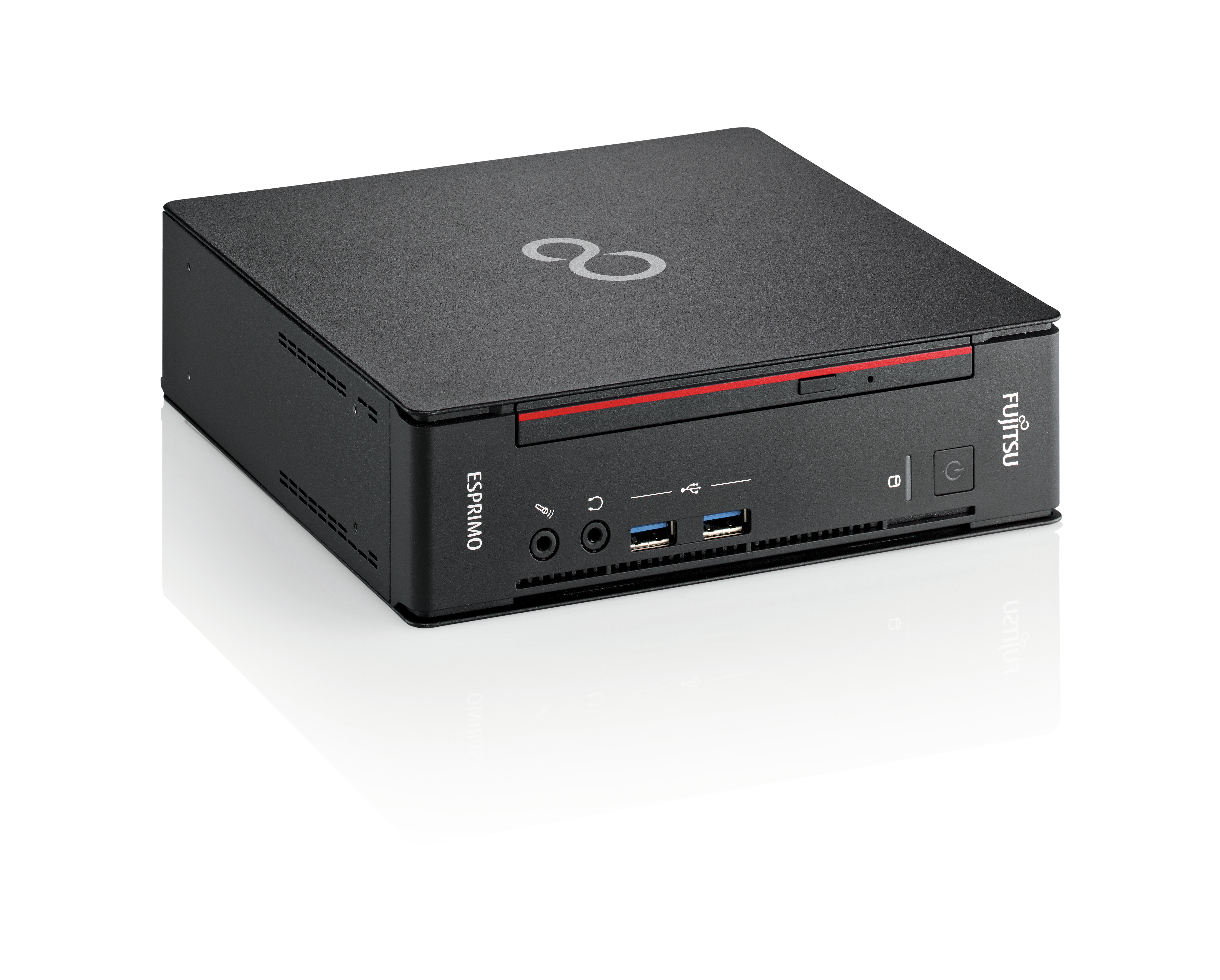 Specs Fujitsu ESPRIMO Q556/2 Intel® Core™ i3 i3-7100T 4 GB DDR4