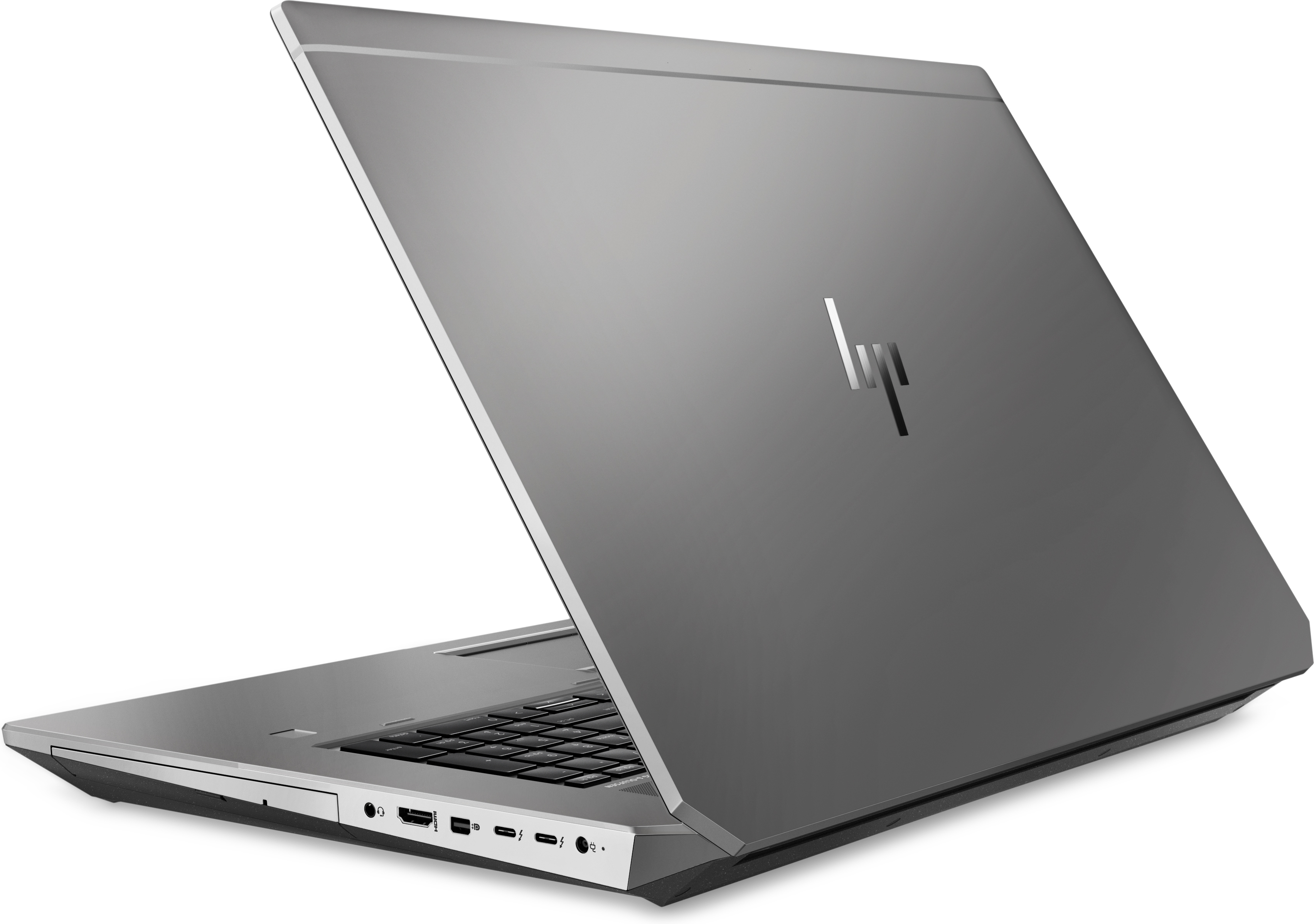 惠普zbook 17 g6 行动工作站 银色 43.9 cm (17.