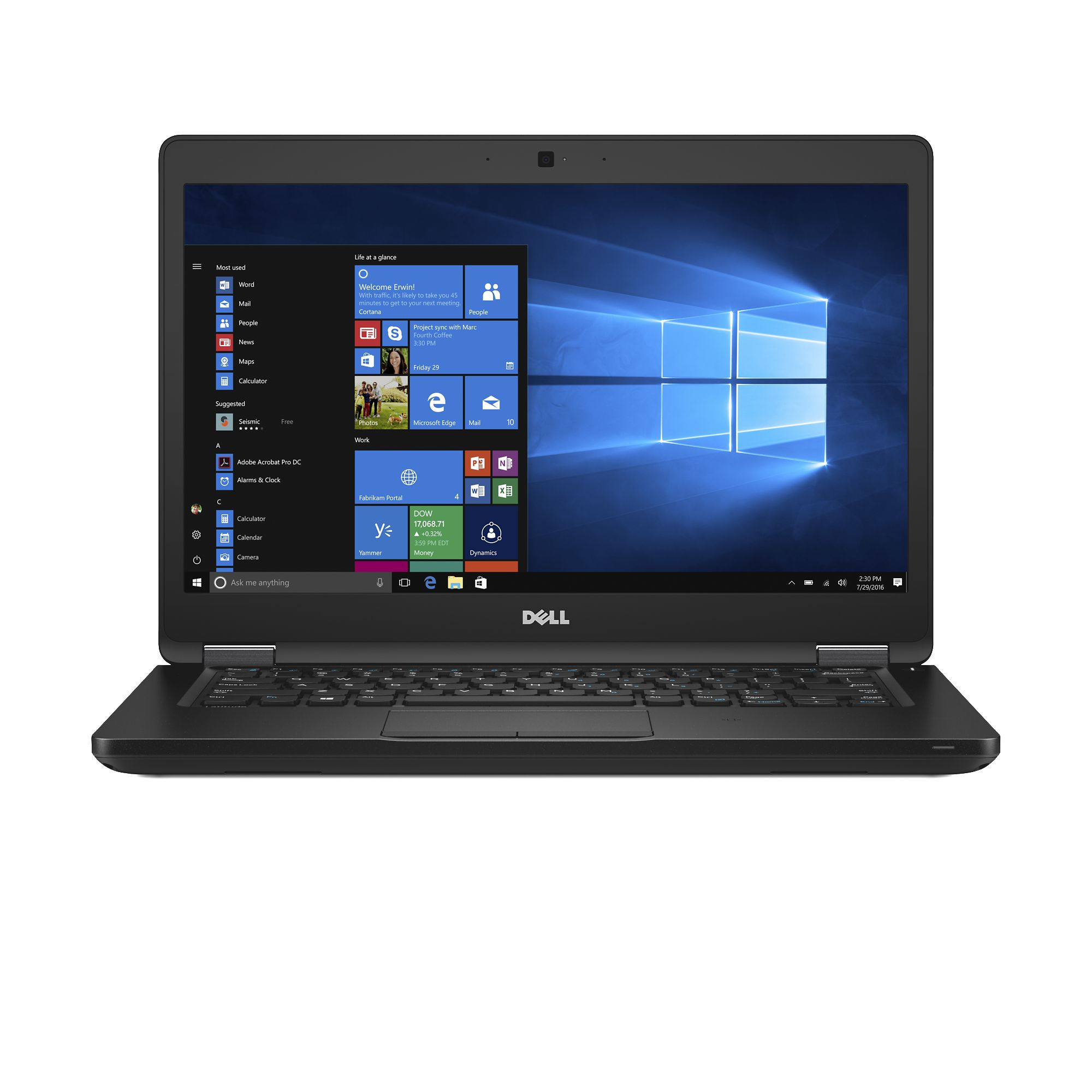产品全名 戴尔 latitude 5480 笔记本 黑色 35.