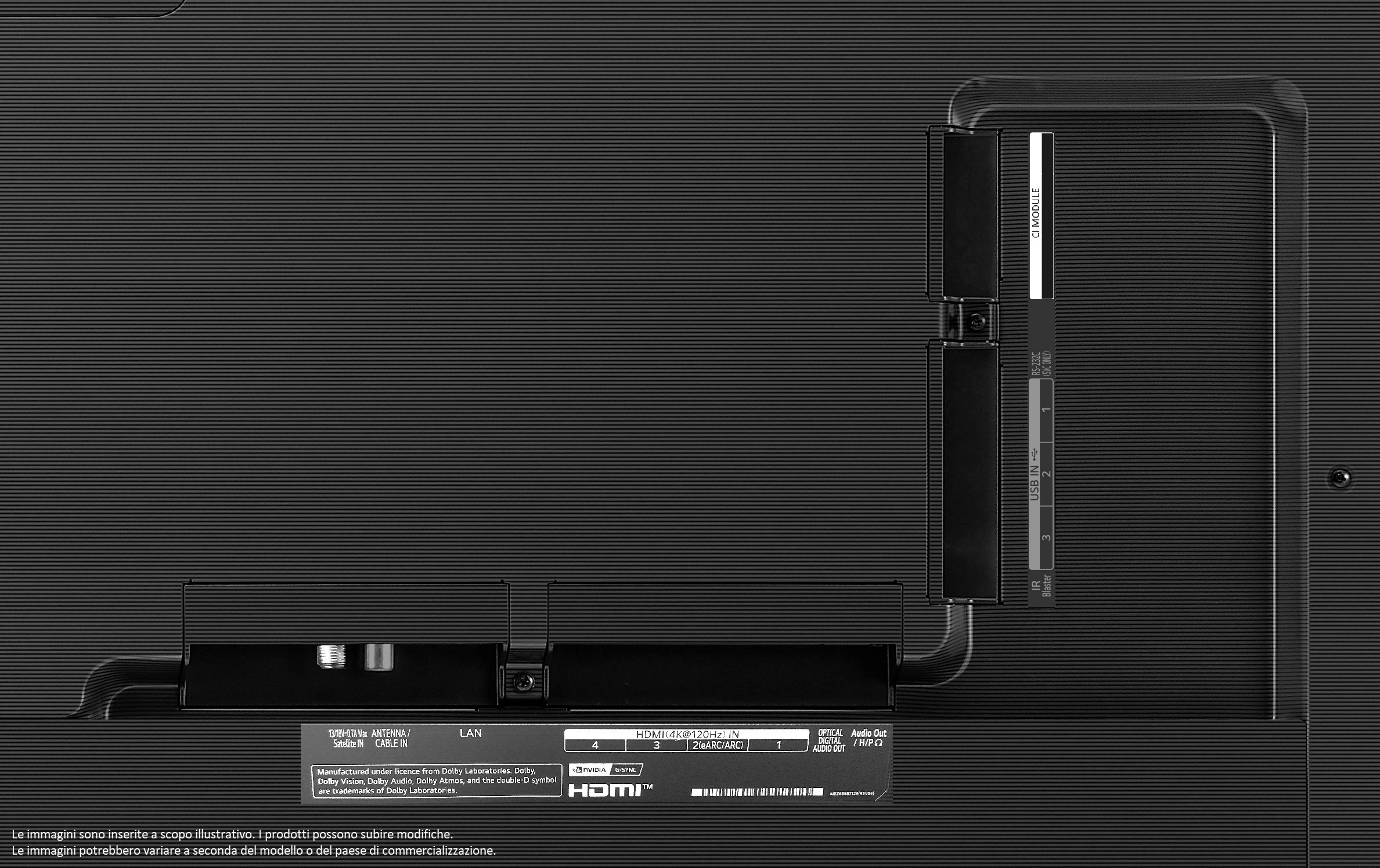Oled55b7v нет изображения