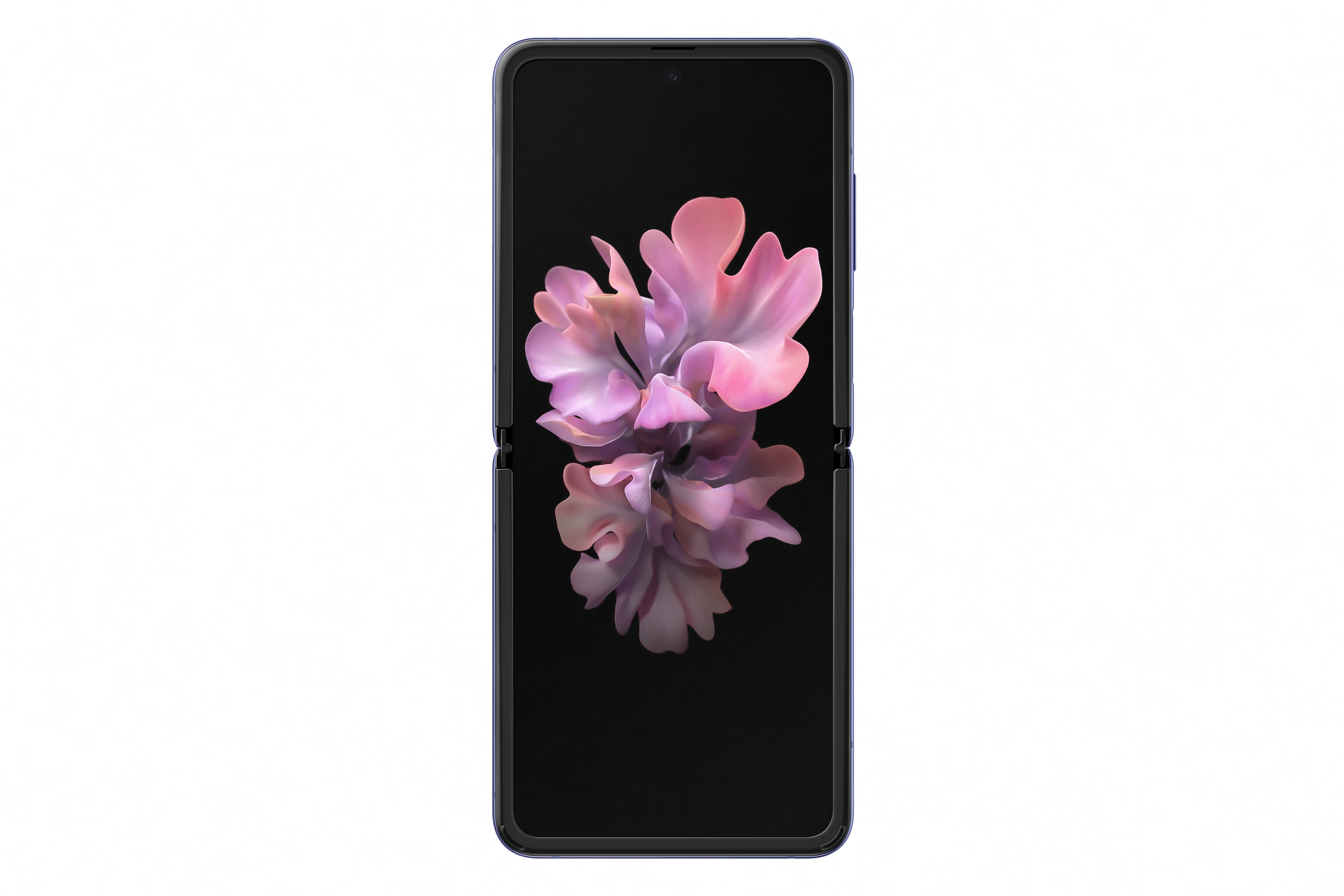 Specs Samsung Galaxy Z Flip Sm F700f 17 Cm 6 7 Android 10 0 4g Usb Type C 8 Gb 256 Gb 3300 Mah Purple Smartphones Sm F700fzpatur