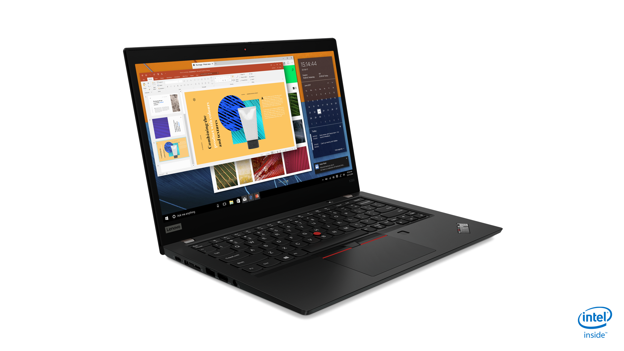 Specs Lenovo ThinkPad X390 Intel® Core™ i5 i5-10210U Laptop 33.8 cm (13.3