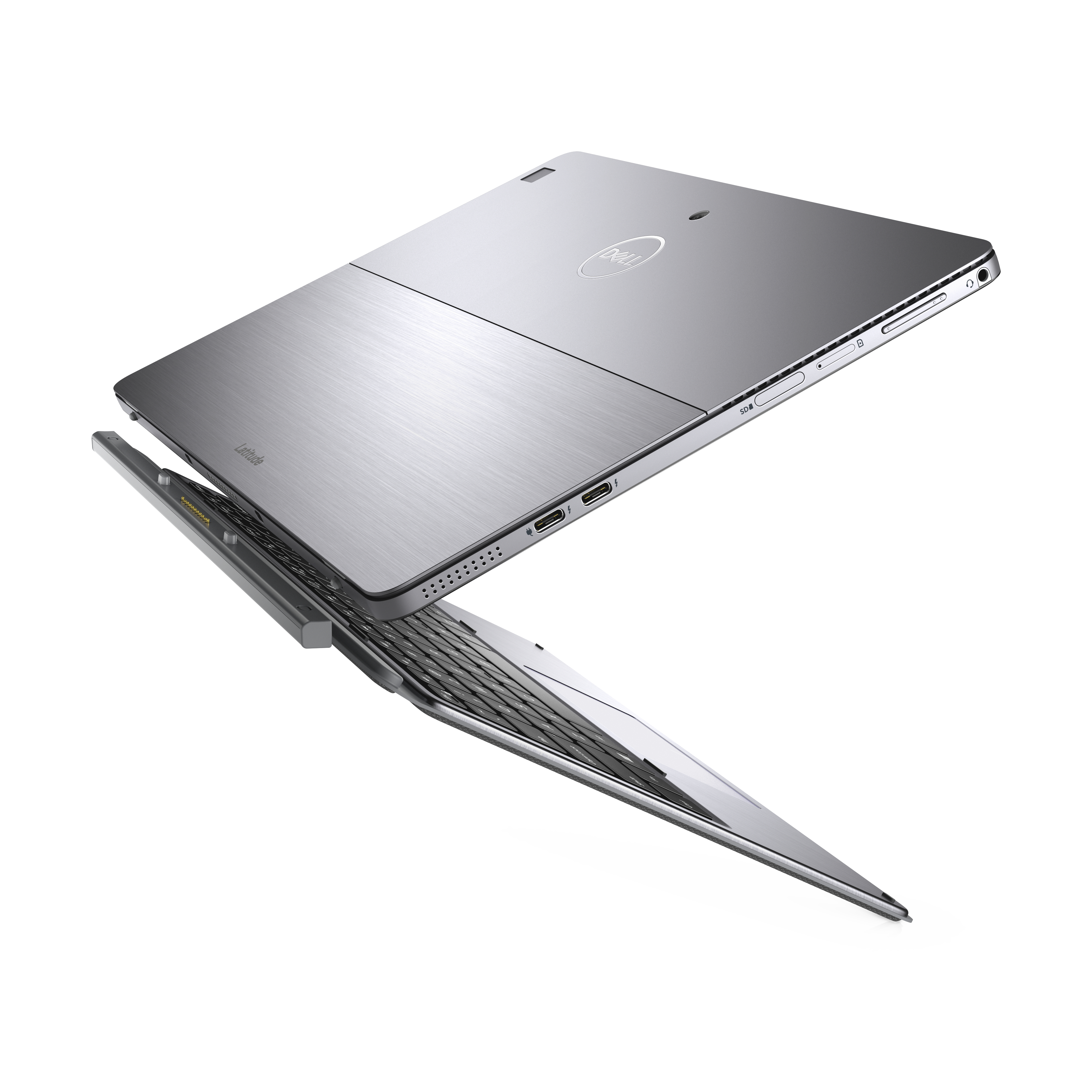 戴尔latitude 7210 31.2 cm (12.