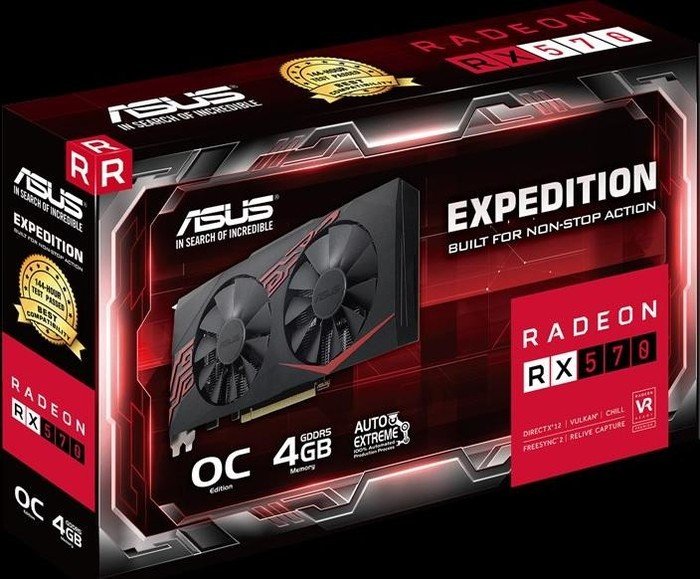 RX 570 ASUS Expedition. Rx580 8gb ASUS Expedition. ASUS RX 570 4gb. RX 570 4gb Expedition.