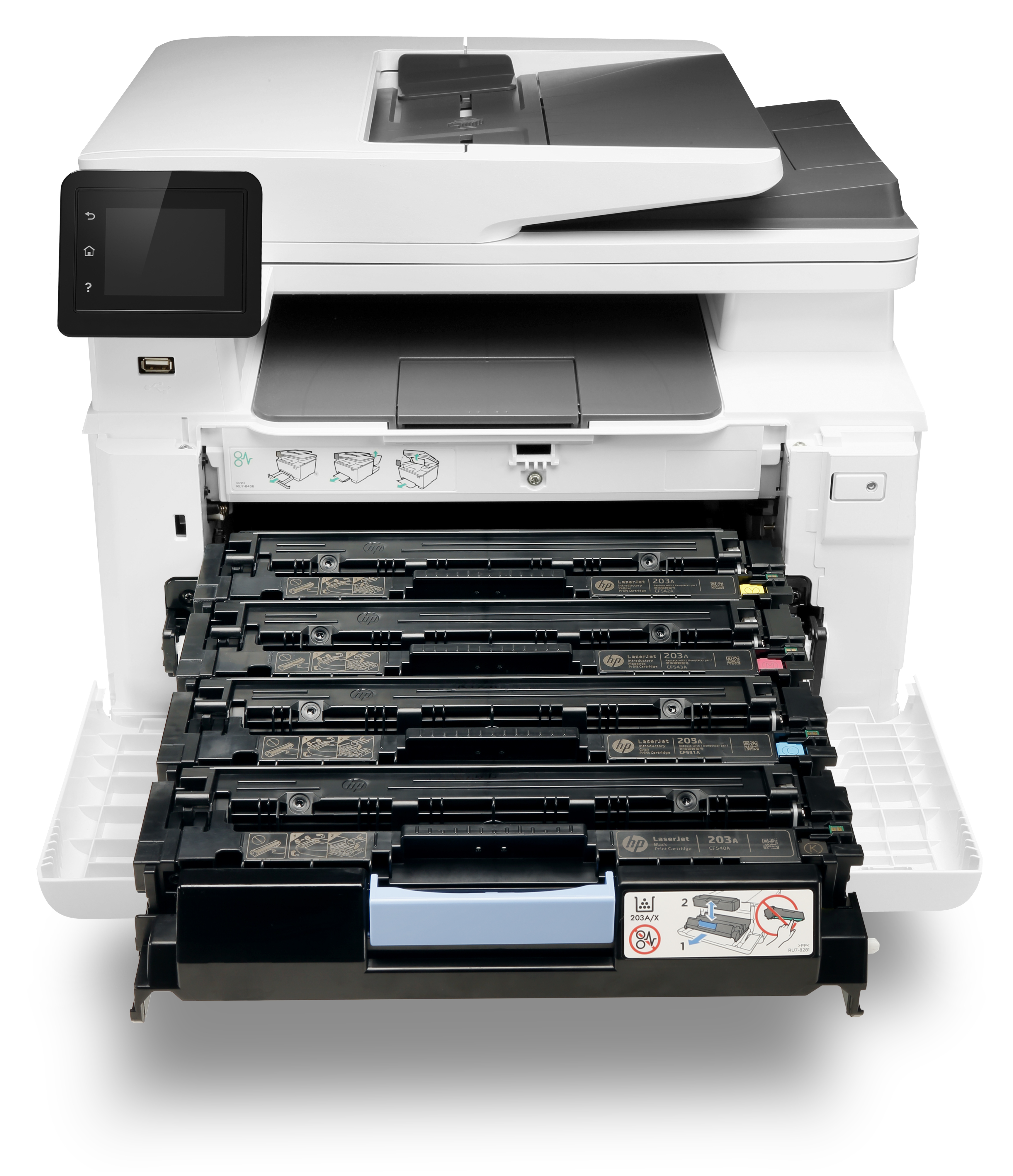 Картриджи color laserjet. HP Color LASERJET Pro m281fdw. Color LASERJET Pro MFP m281fdw. МФУ HP Color LASERJET Pro MFP m281fdn. Color LASERJET Pro MFP m283.