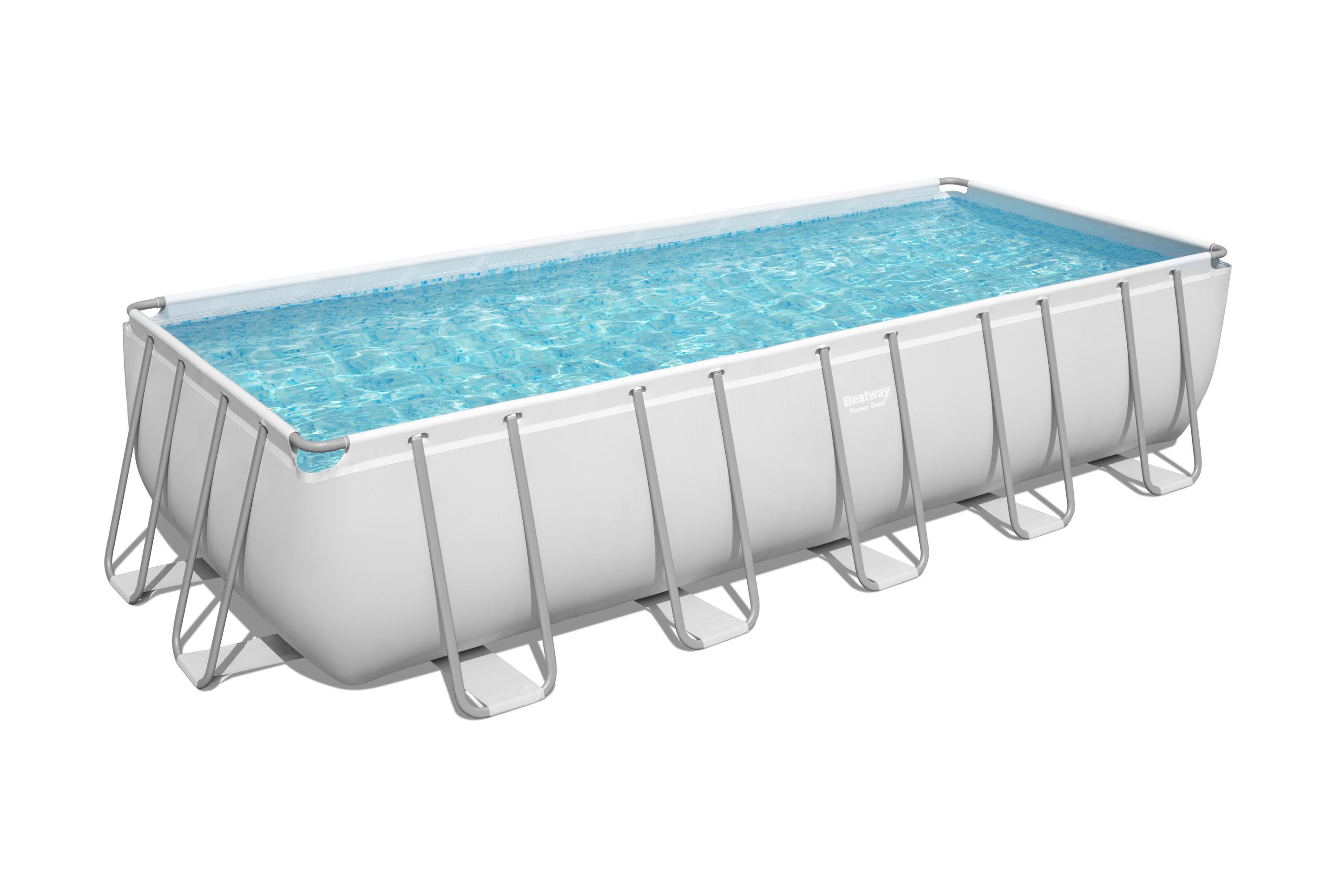 specs bestway 5612b above ground pool framed pool rectangular 19281 l white above ground pools 5612b