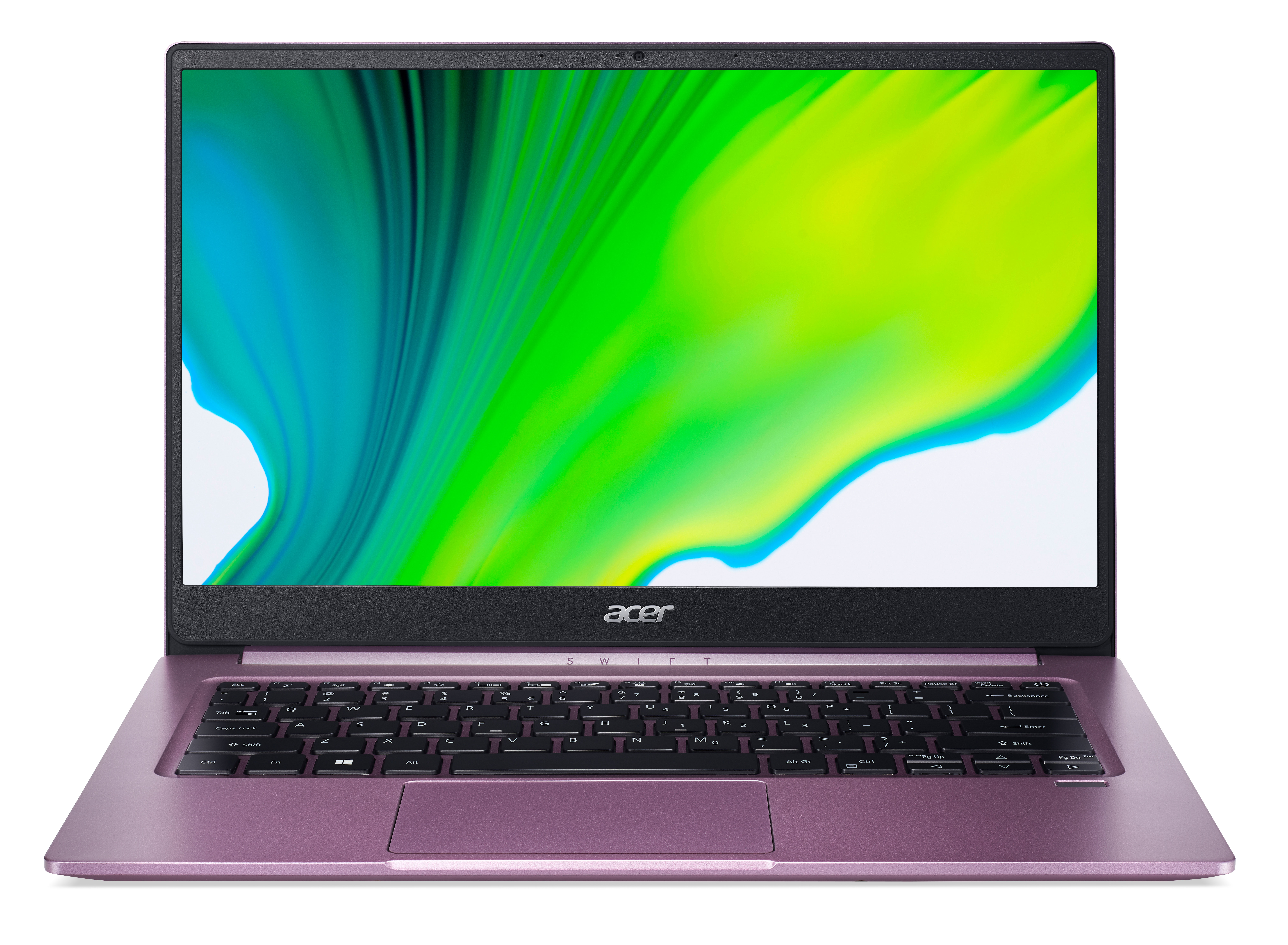 Product Data Acer Swift 3 Sf314 42 R6yc Notebook 14 19 X 1080 Pixels Amd Ryzen 5 8 Gb Lpddr4 Sdram 256 Gb Ssd Wi Fi 6 802 11ax Windows 10 Home Purple Notebooks Nx Hulaa 001