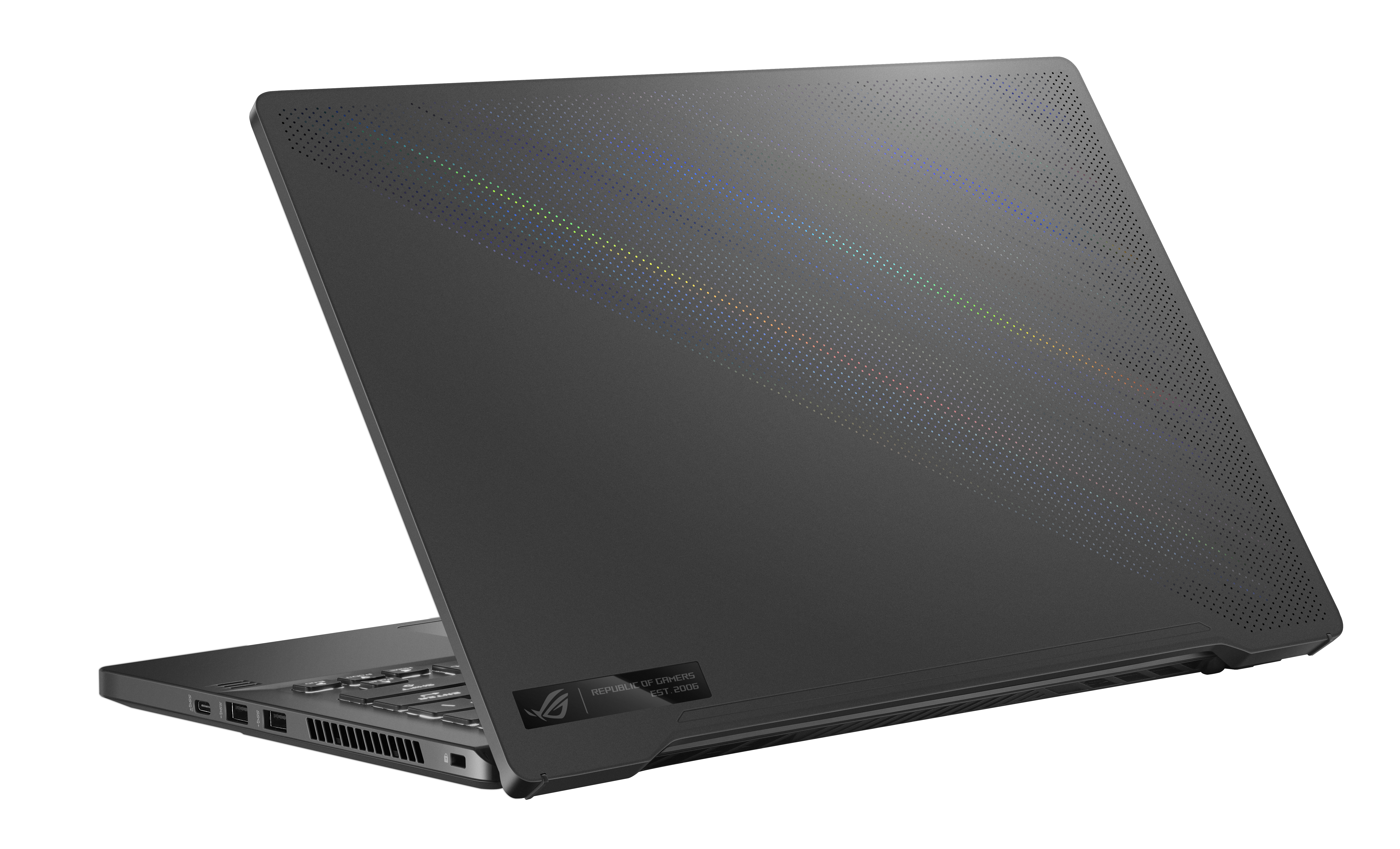 Specs ASUS ROG Zephyrus G14 GA401QC-BS71-CB laptop AMD Ryzen™ 7