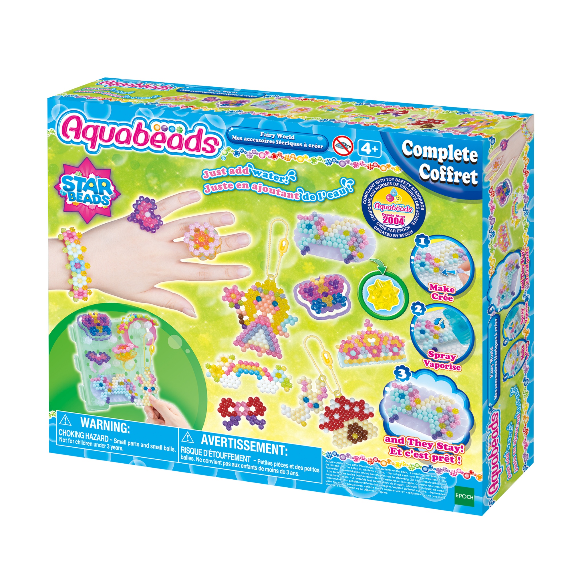 Aquabeads 31766 Mosaik-Set