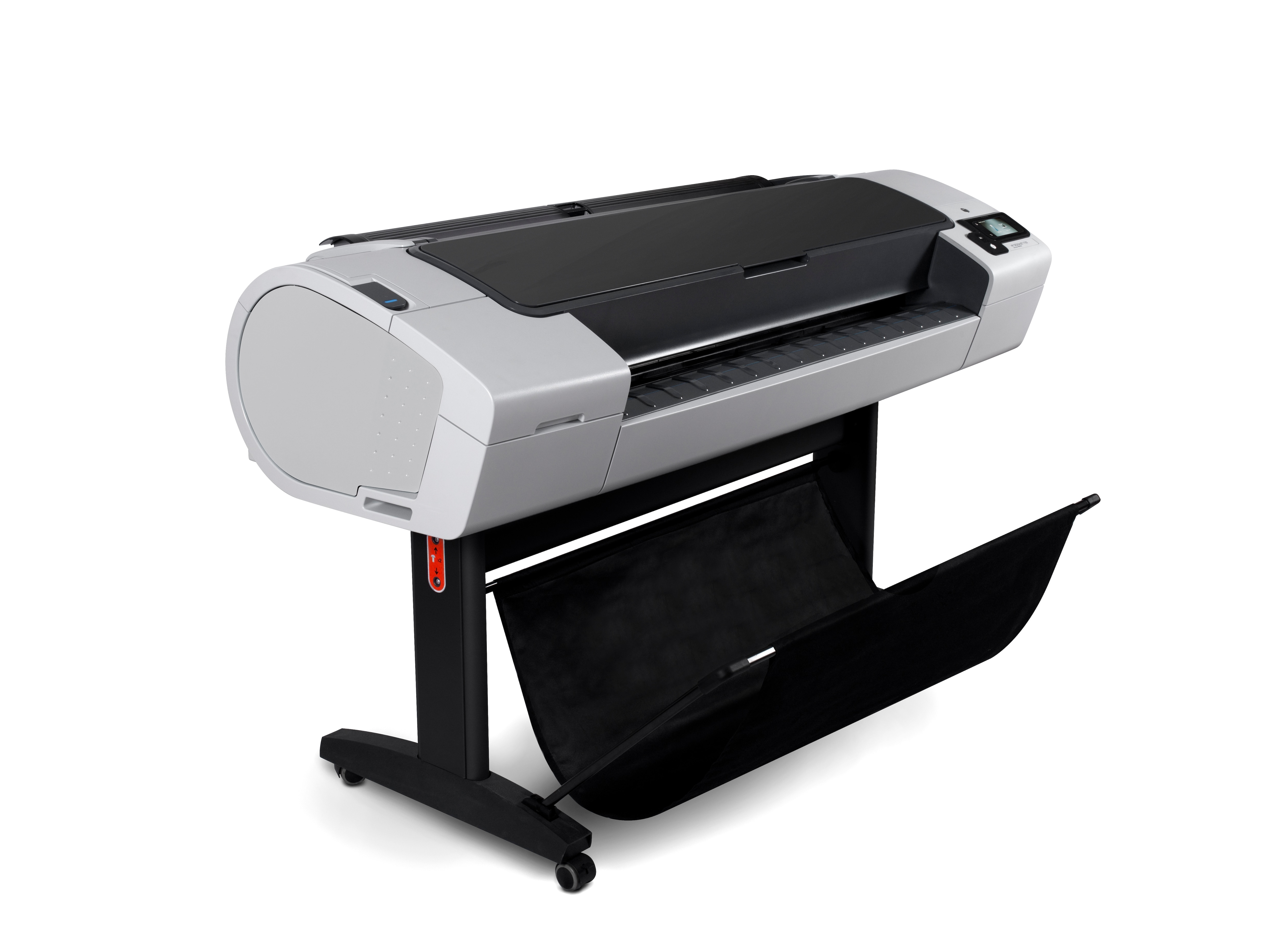 plotter hp t790