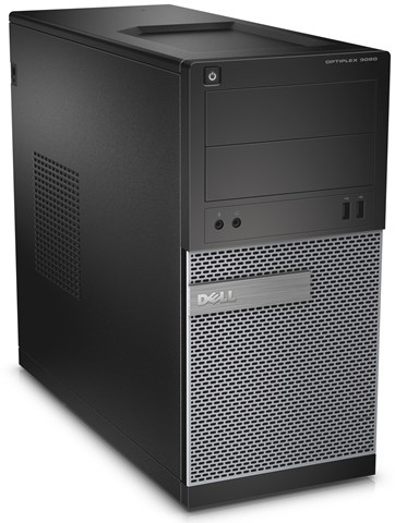 Specs DELL OptiPlex 3020 Intel® Core™ i5 i5-4590 8 GB DDR3