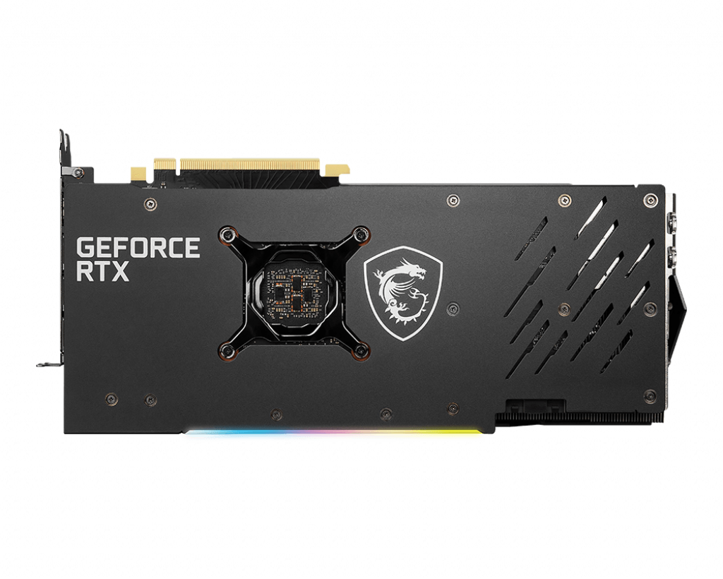 Specs MSI GAMING RTX 3070 Z TRIO 8G LHR graphics card NVIDIA