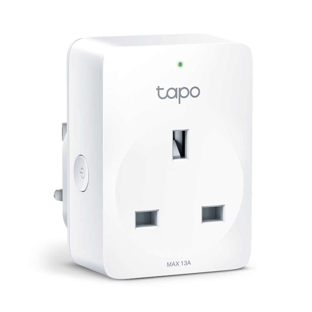 TP-Link Tapo P110 Smart Plug 2990 W Haus Weiß