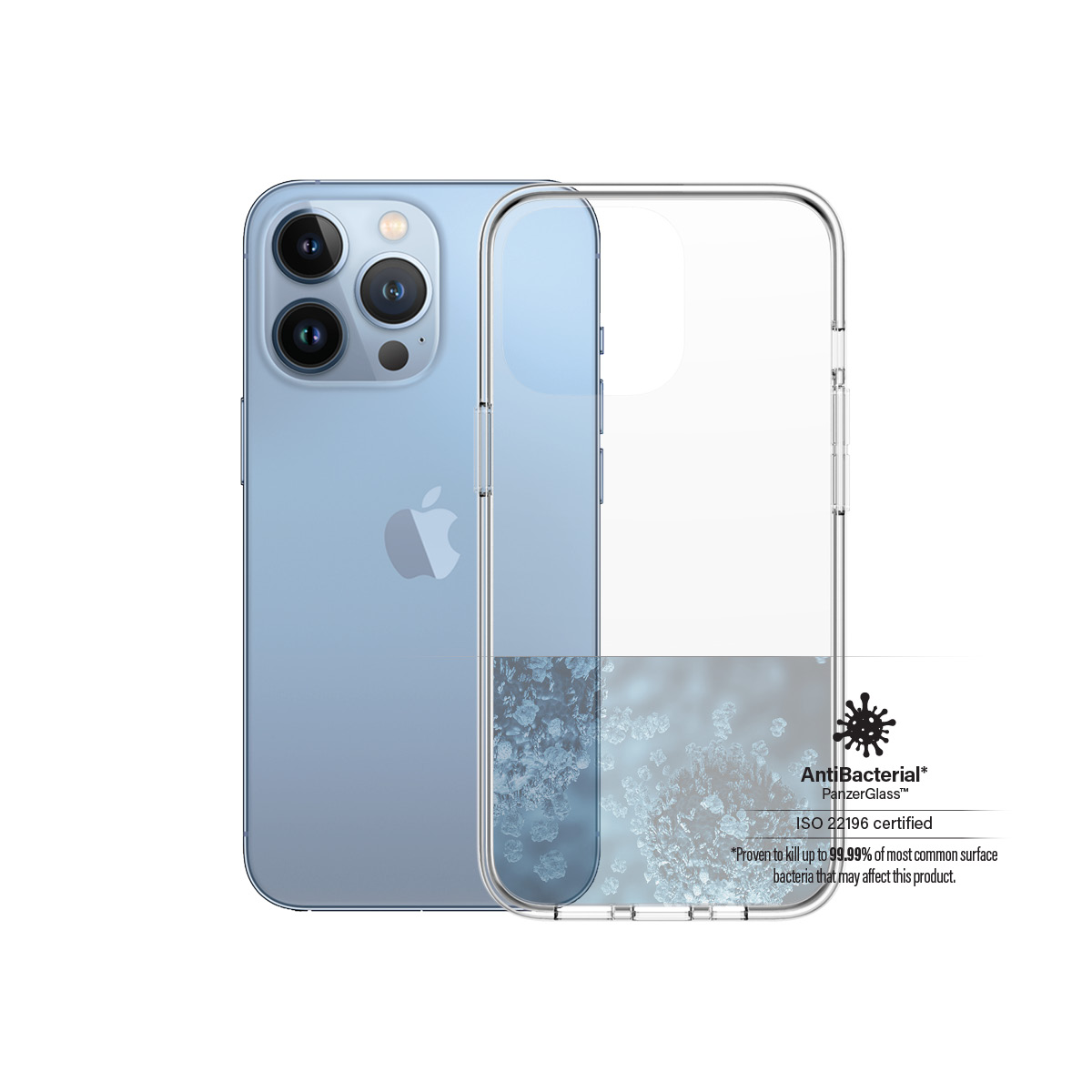 PanzerGlass ClearCase Apple iPhone 13 Pro