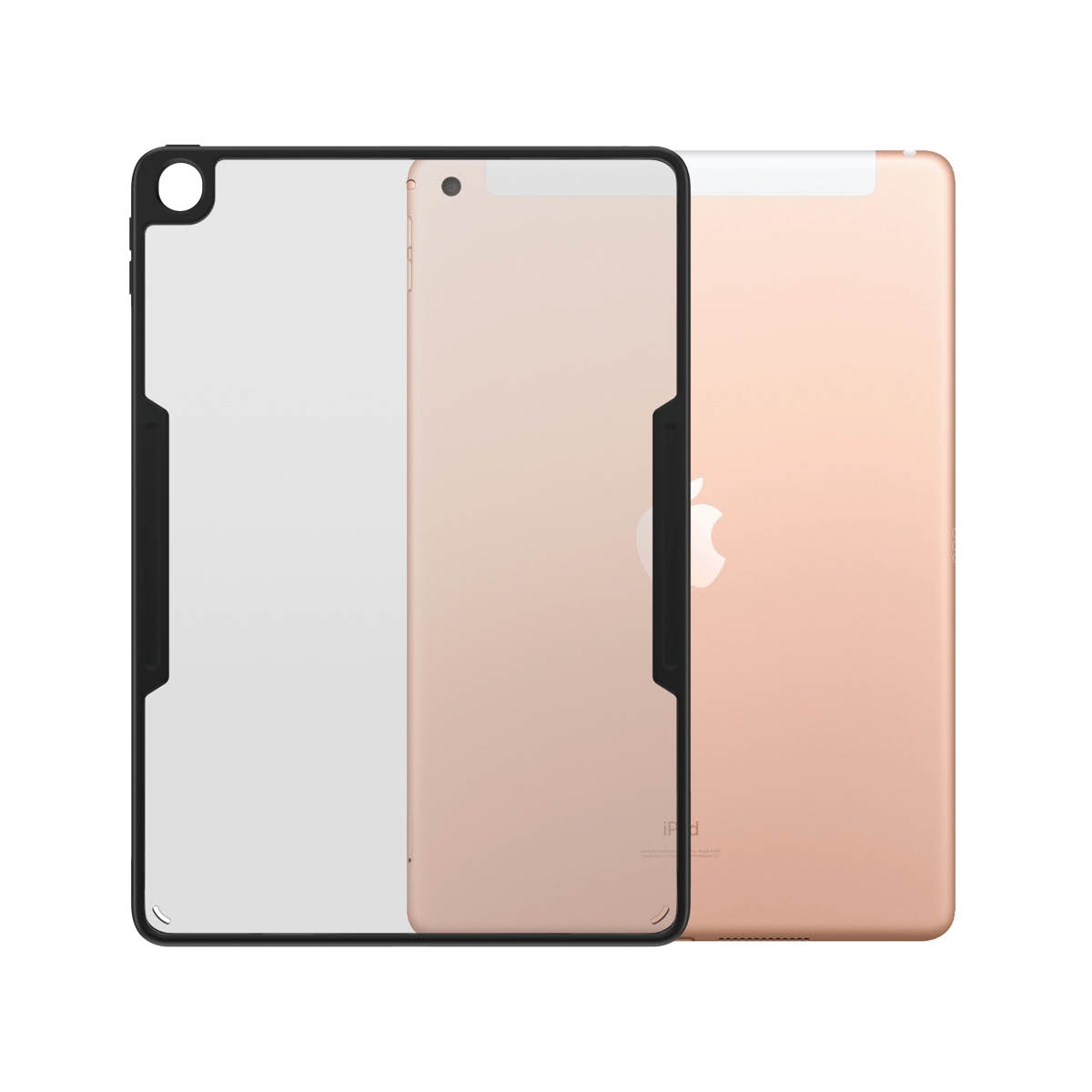 PanzerGlass ClearCase Apple iPad 10.2" | Pro | Air 10.5"