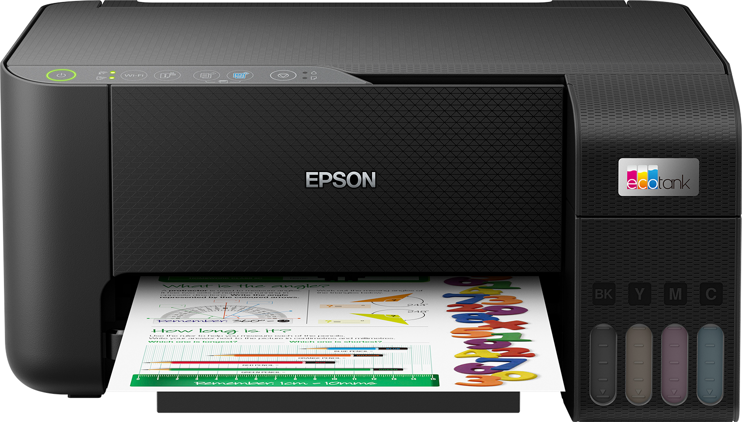 Epson EcoTank C11CJ67416 multifunction printer Inkjet A4 5760 x 1440 DPI 33 ppm Wi-Fi