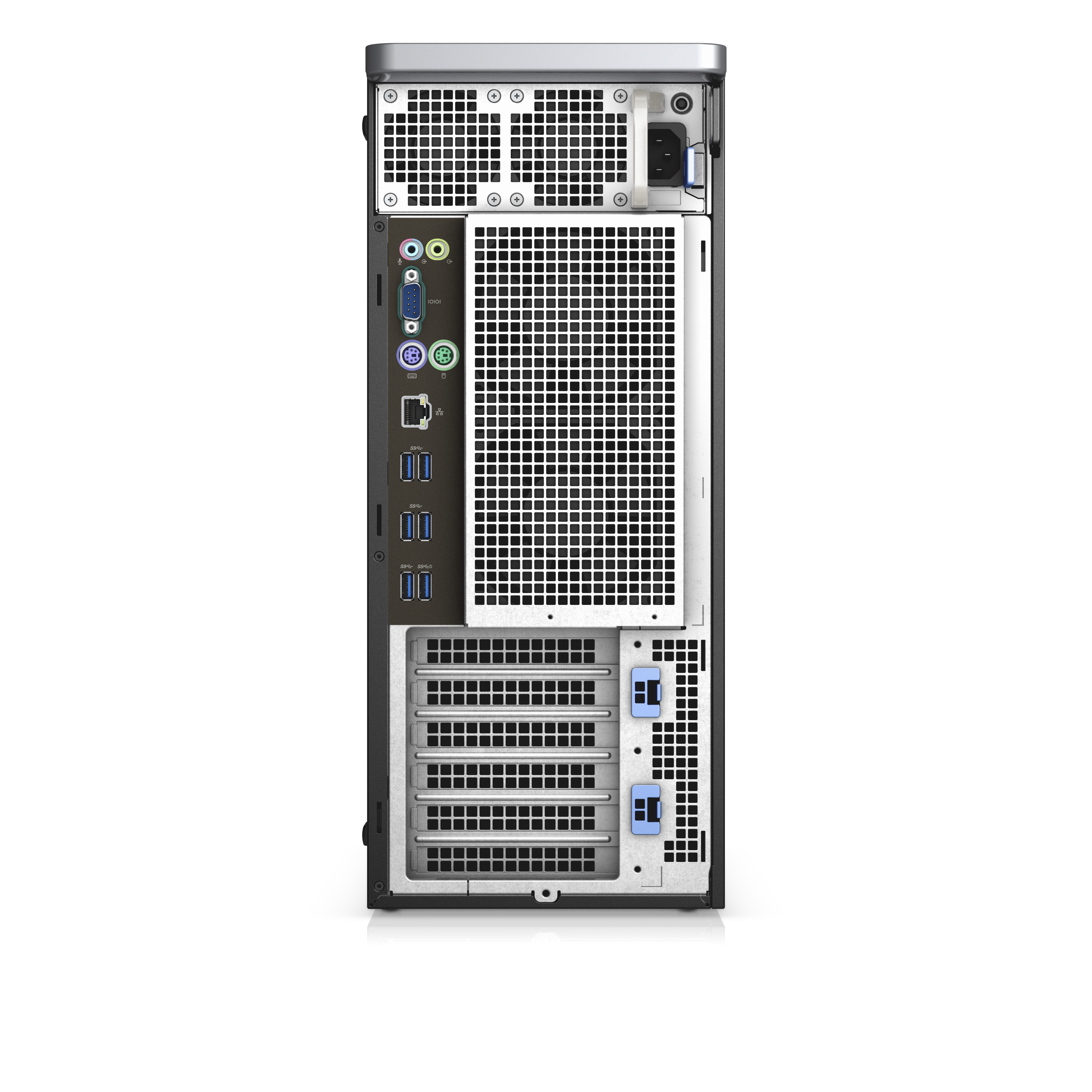Specs DELL Precision T5820 Intel® Xeon® W-2223 16 GB DDR4-SDRAM