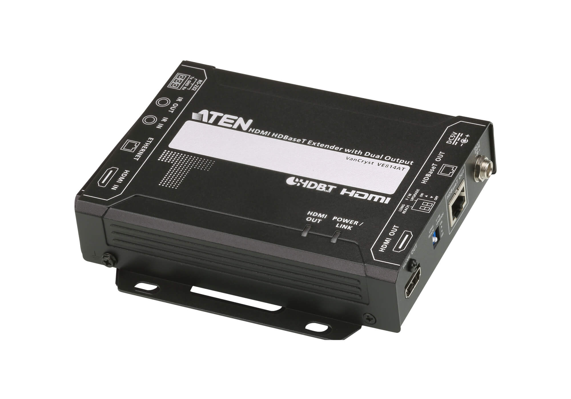 ATEN HDMI HDBaseT Sender mit lokalem Ausgang (4K bei 100 m) (HDBaseT Klasse A)