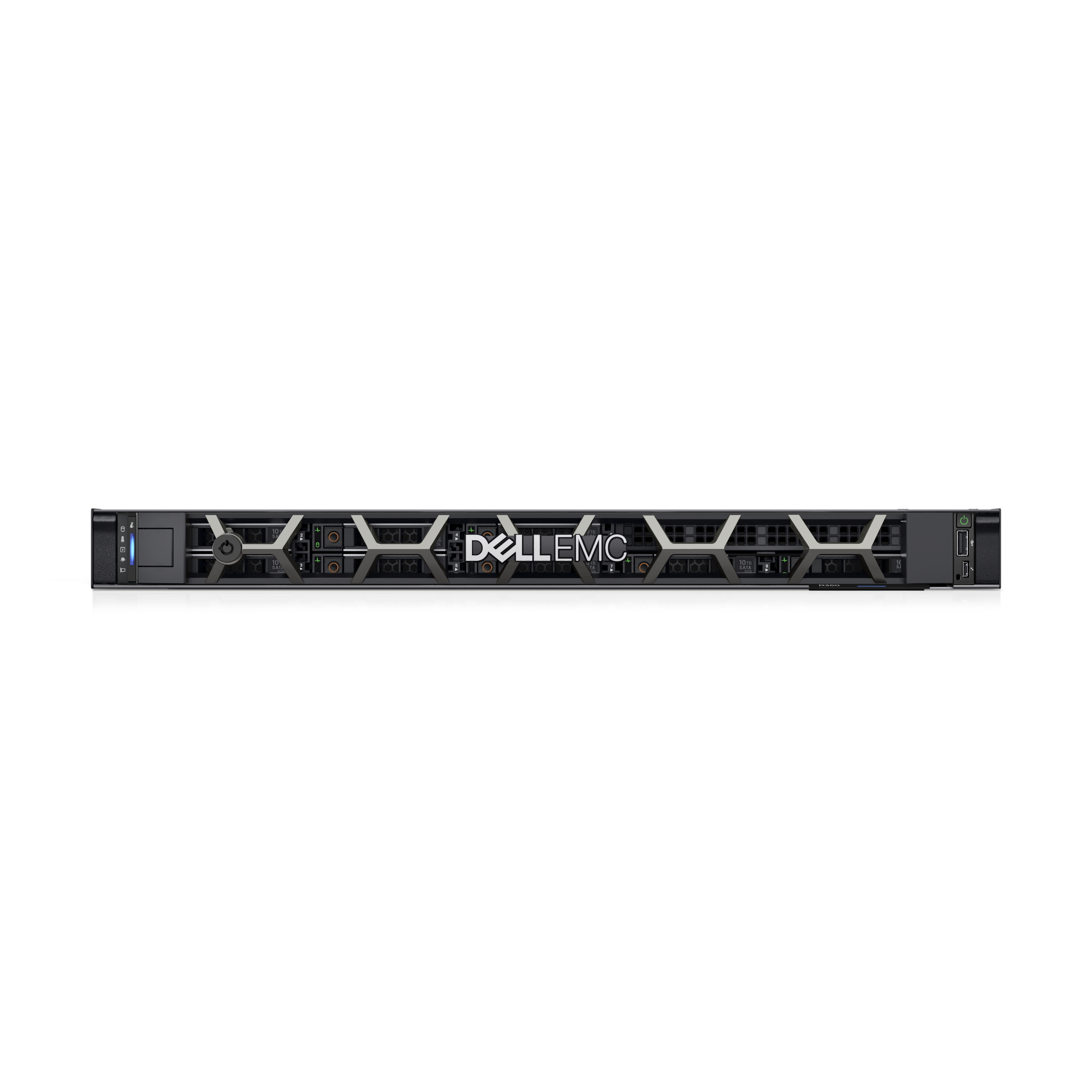 DELL PowerEdge R350 Server, Xeon E-2336, 16 GB RAM, 480 GB