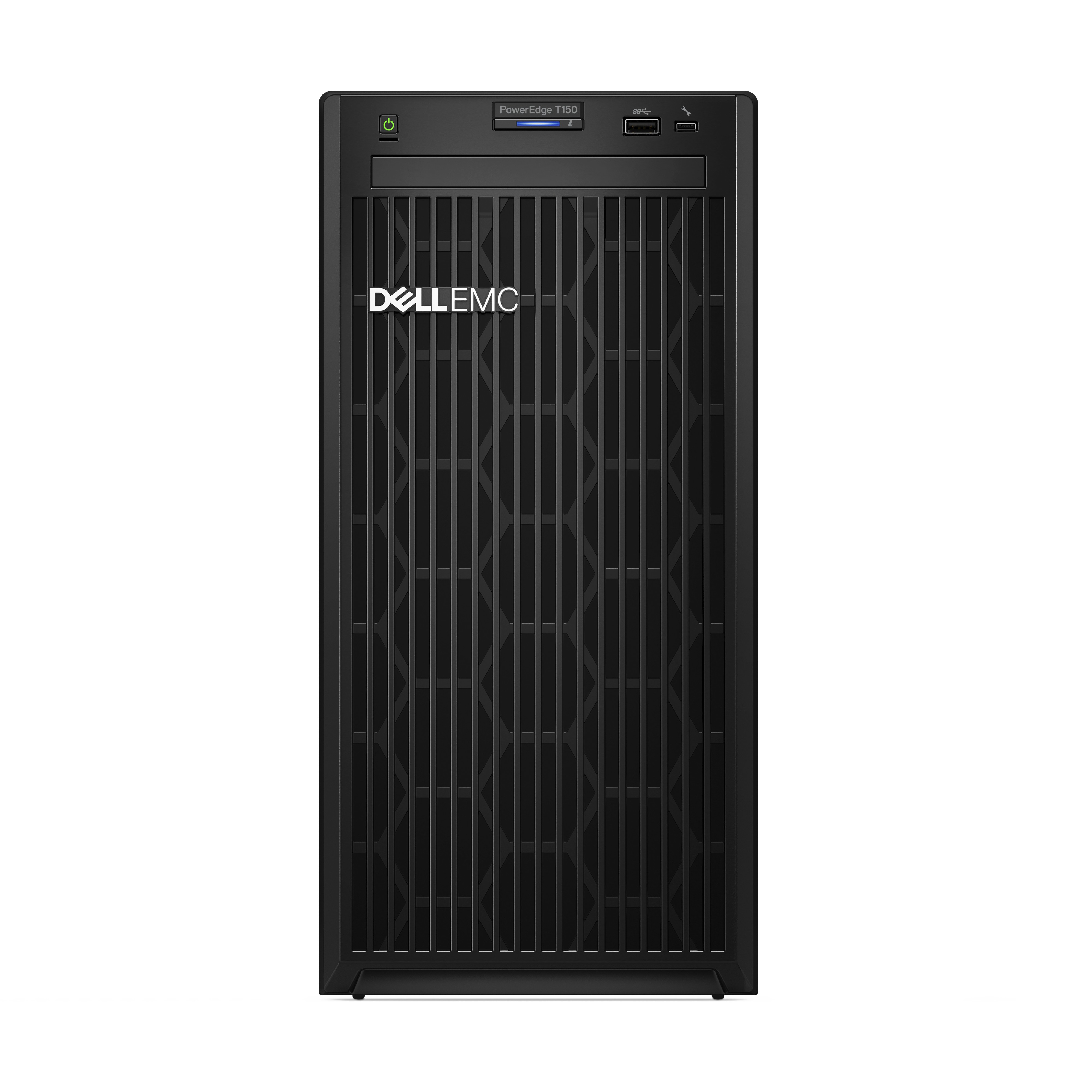 DELL PowerEdge T150 Server 480 GB Rack (4U) Intel Xeon E E-2314 2,8 GHz 16 GB DDR4-SDRAM