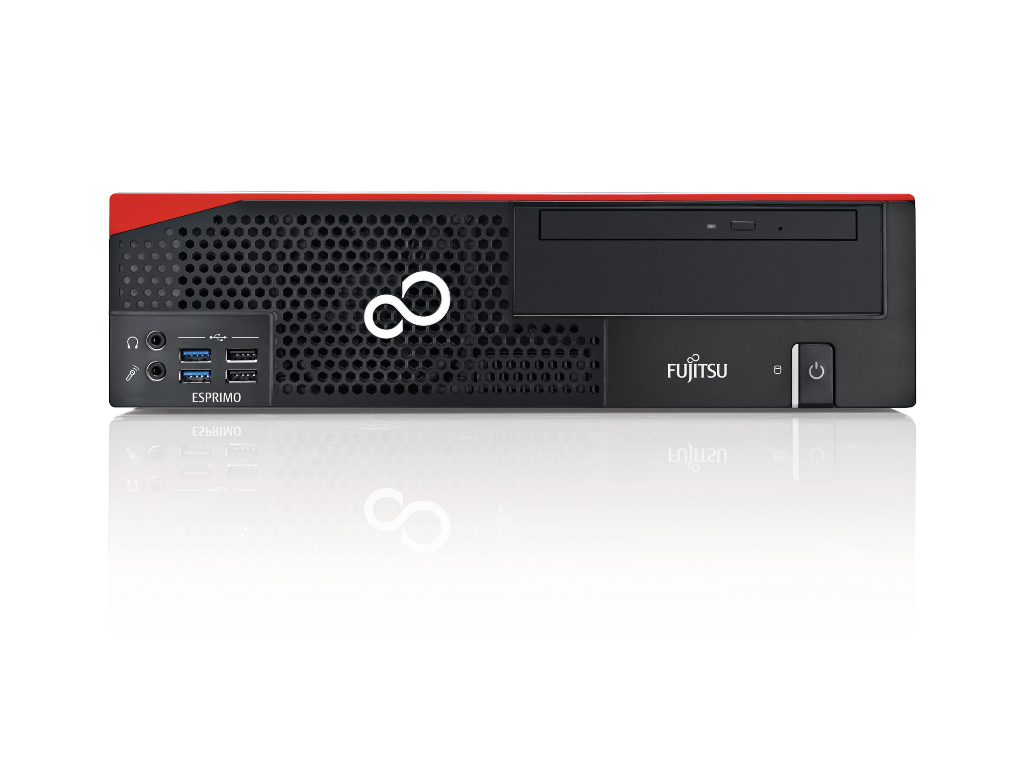 Specs Fujitsu ESPRIMO D556/2/E85+ Intel® Core™ i7 i7-7700 8 GB