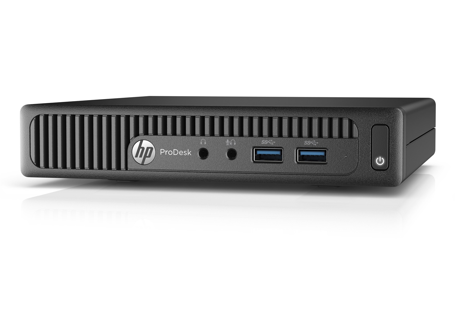 製品データ HP ProDesk 400 G2 DM インテル® Core™ i3 i3-6100T 4 GB