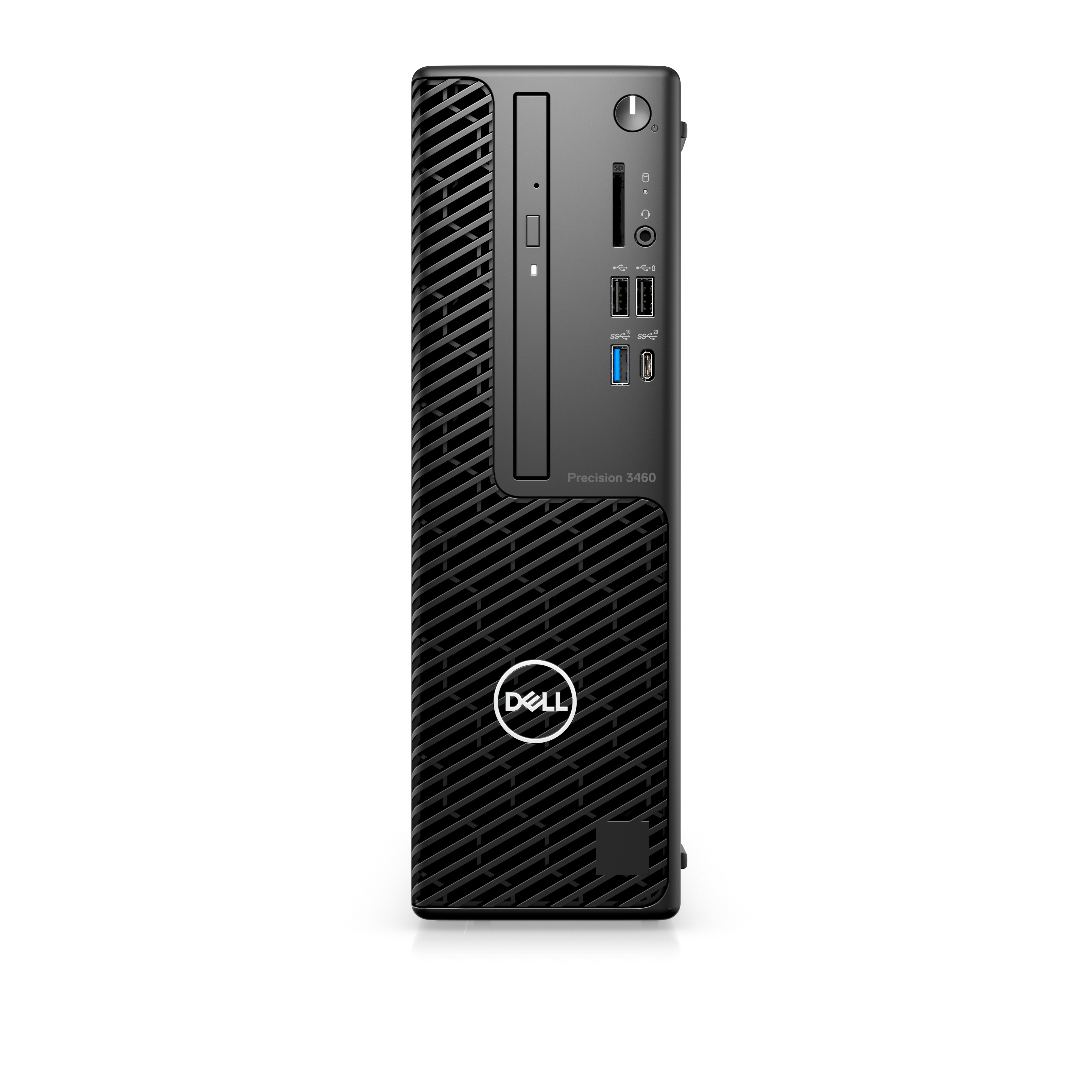 DELL Precision 3460, Core i7-13700, 16 GB RAM, 512 GB SSD