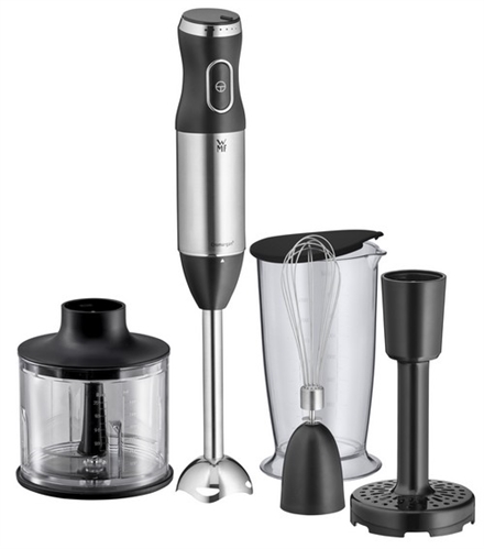 WMF 416720011 0,7 l Pürierstab 600 W Schwarz