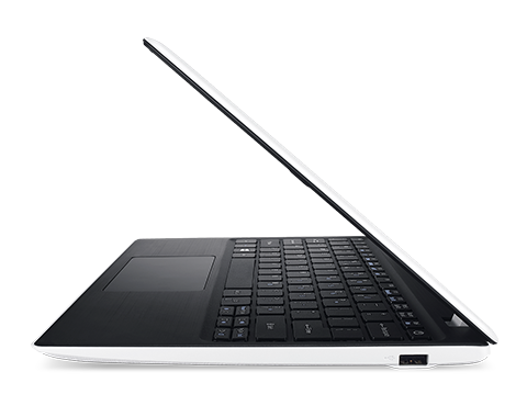 Product data Acer Aspire One Cloudbook AO1-132-C5MV Intel® Celeron